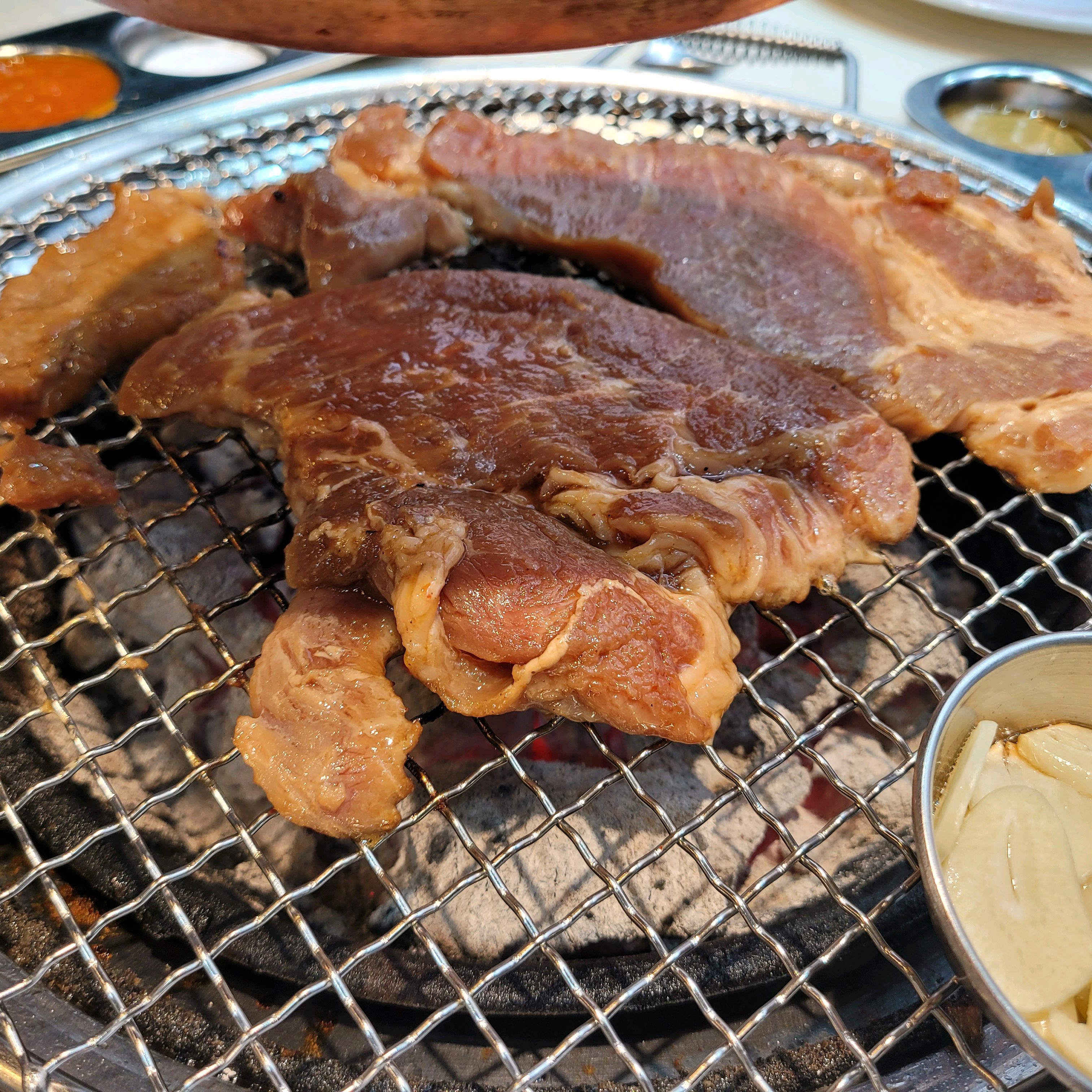 명륜진사갈비는 논현동으로만 가게돼요~ - 인천 논현동 맛집 명륜진사갈비 인천논현점