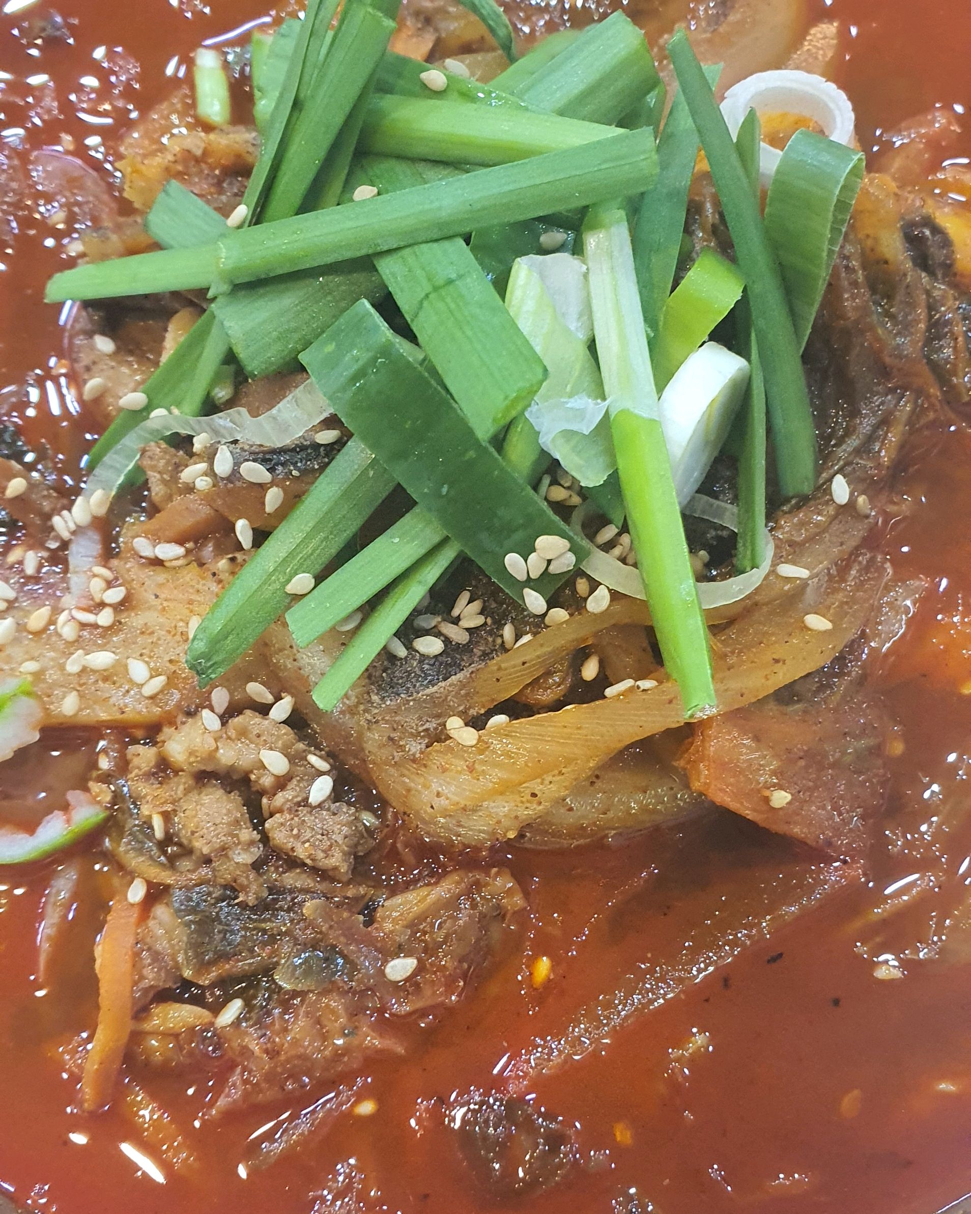 미금역 맛집 교동짬뽕 미금점 내돈내산 방문리뷰