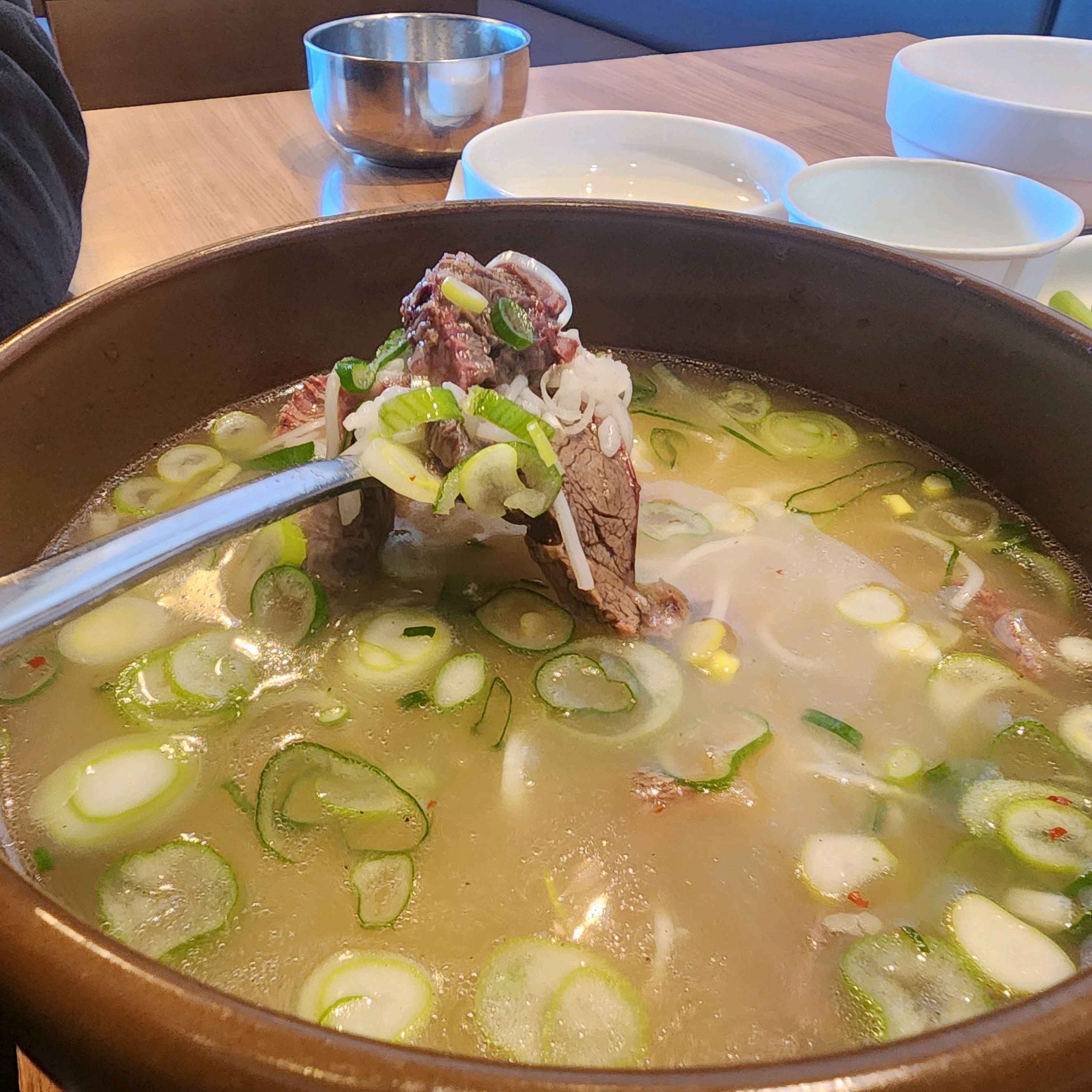 [동해 맛집 평릉한우설렁탕] 직접 가본 로컬 리뷰