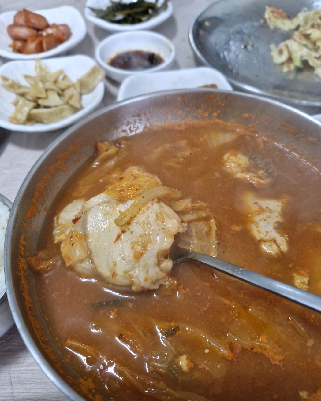 [동해 맛집 태창식당] 직접 가본 로컬 리뷰