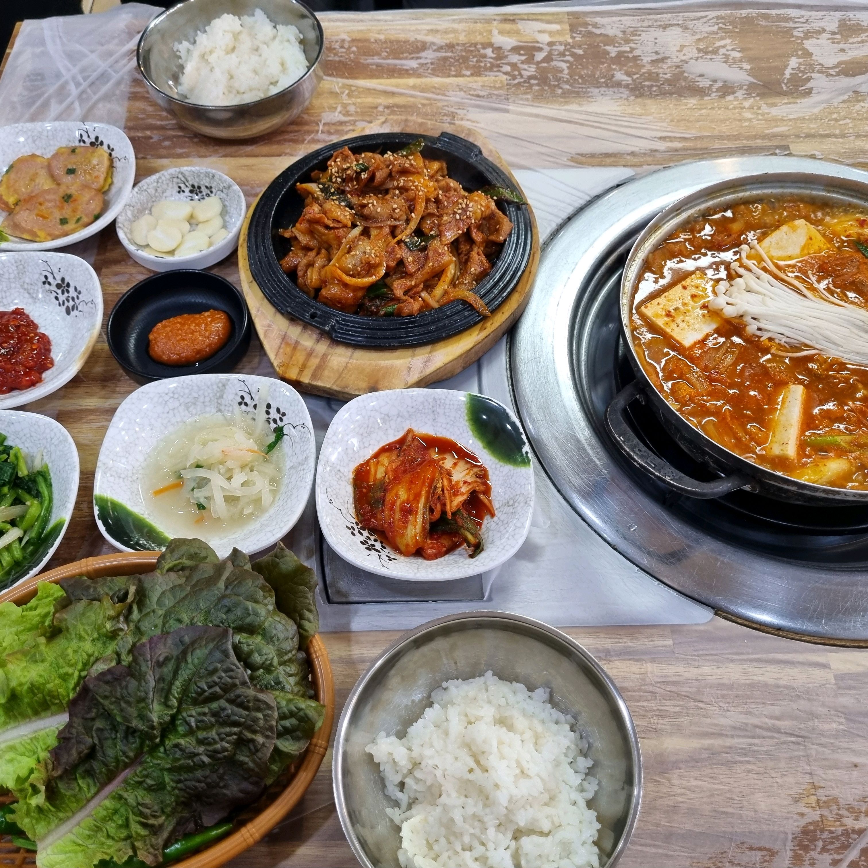 [여수 맛집 어매김치찌개] 직접 가본 로컬 리뷰