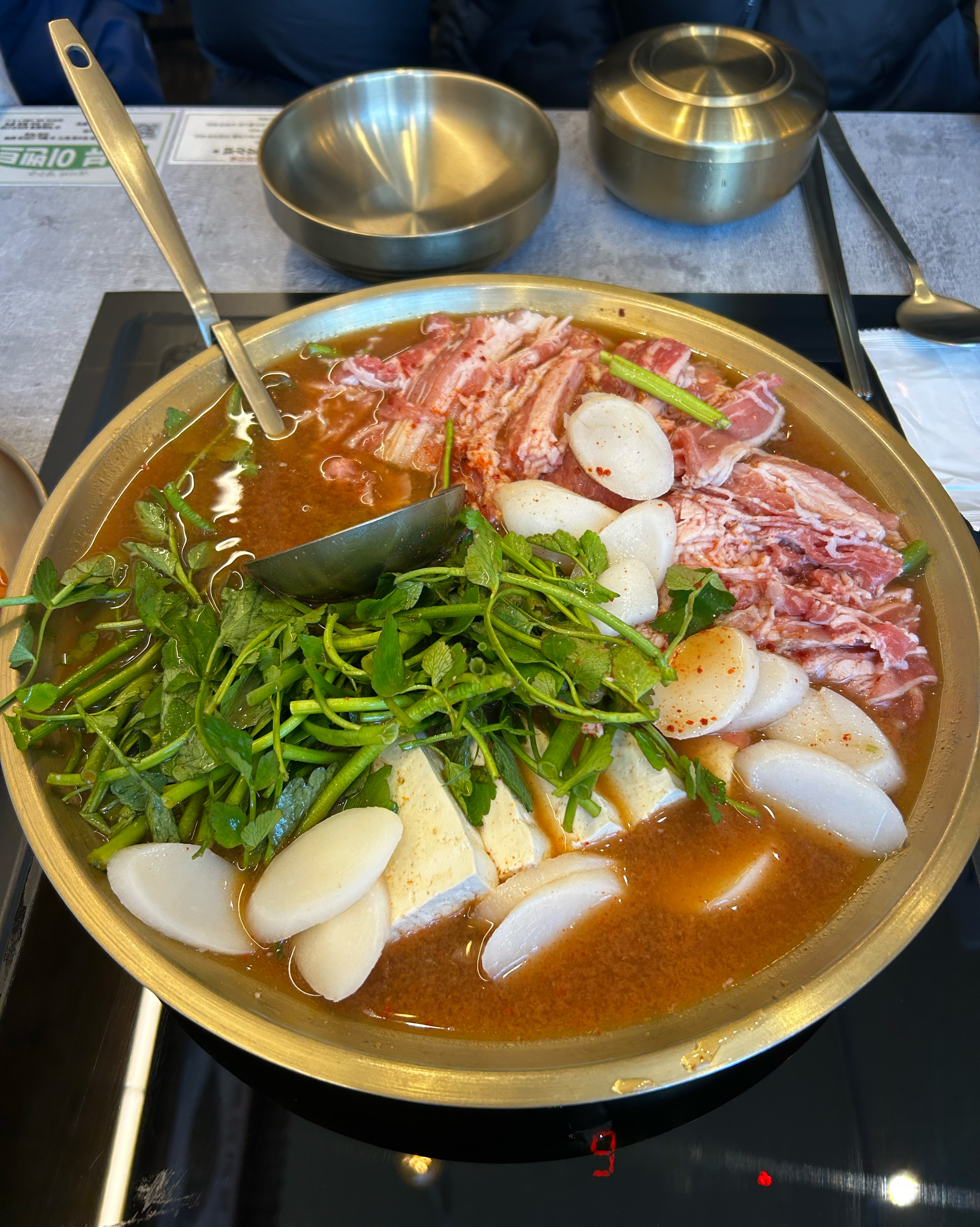 [천안 맛집 옥된장 천안청당점] 직접 가본 로컬 리뷰