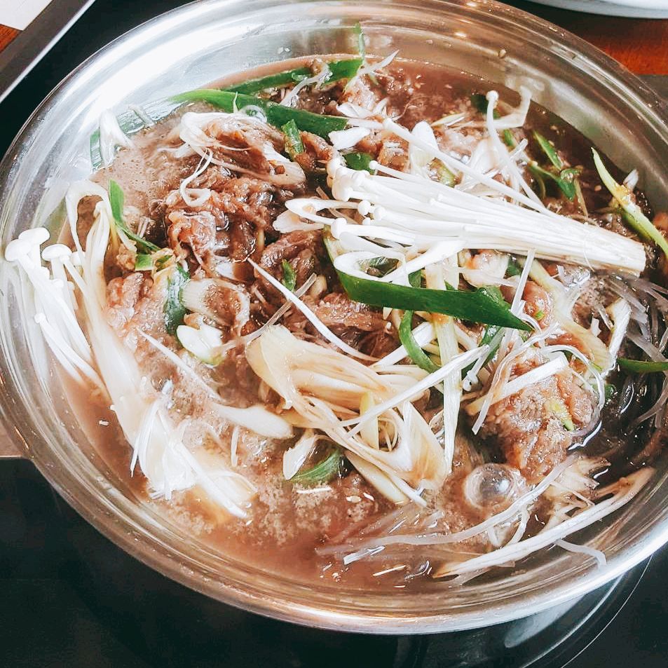 정자역 맛집 불고기미식관 본점 내돈내산 방문후기