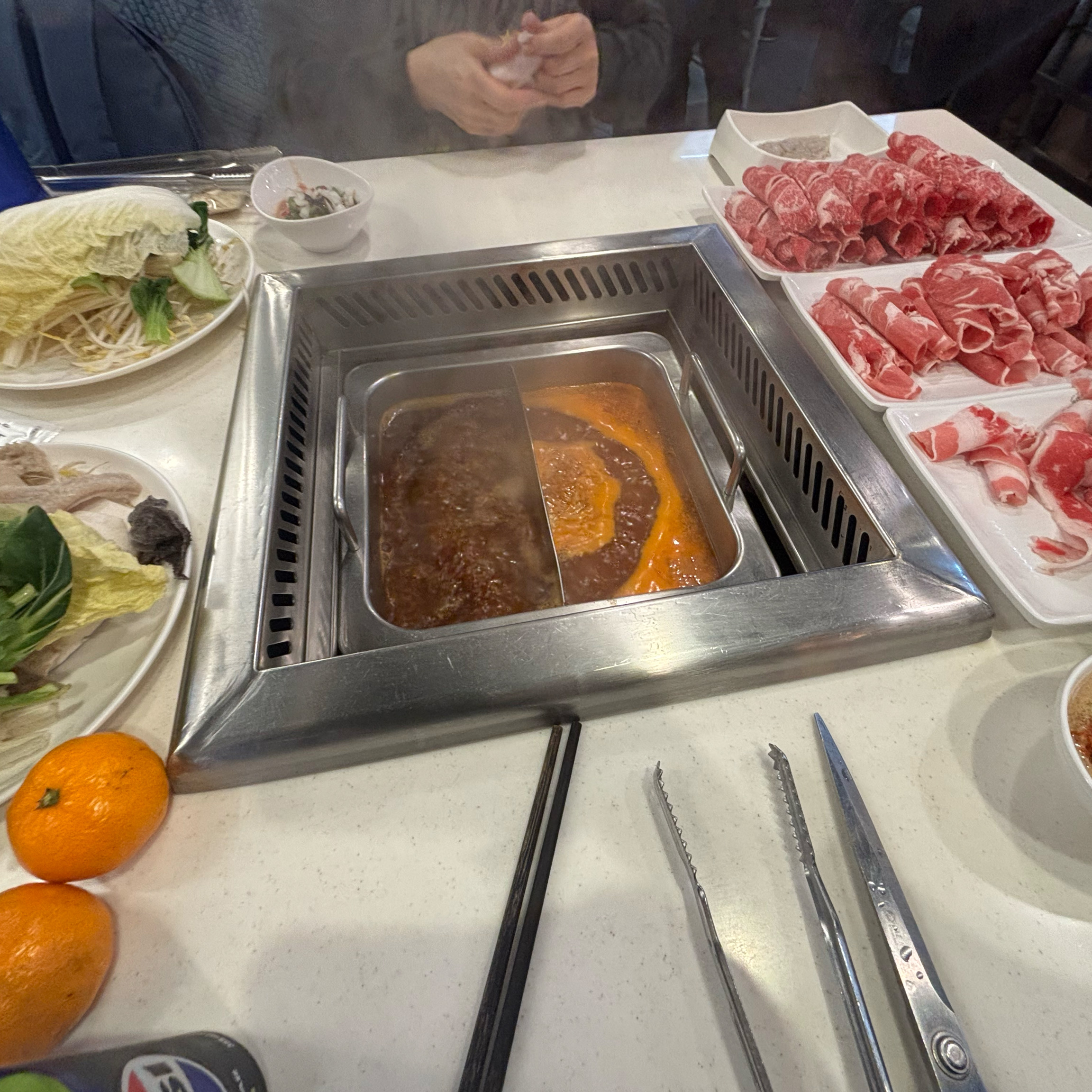 [명동 맛집 취더푸훠궈] 직접 가본 로컬 리뷰