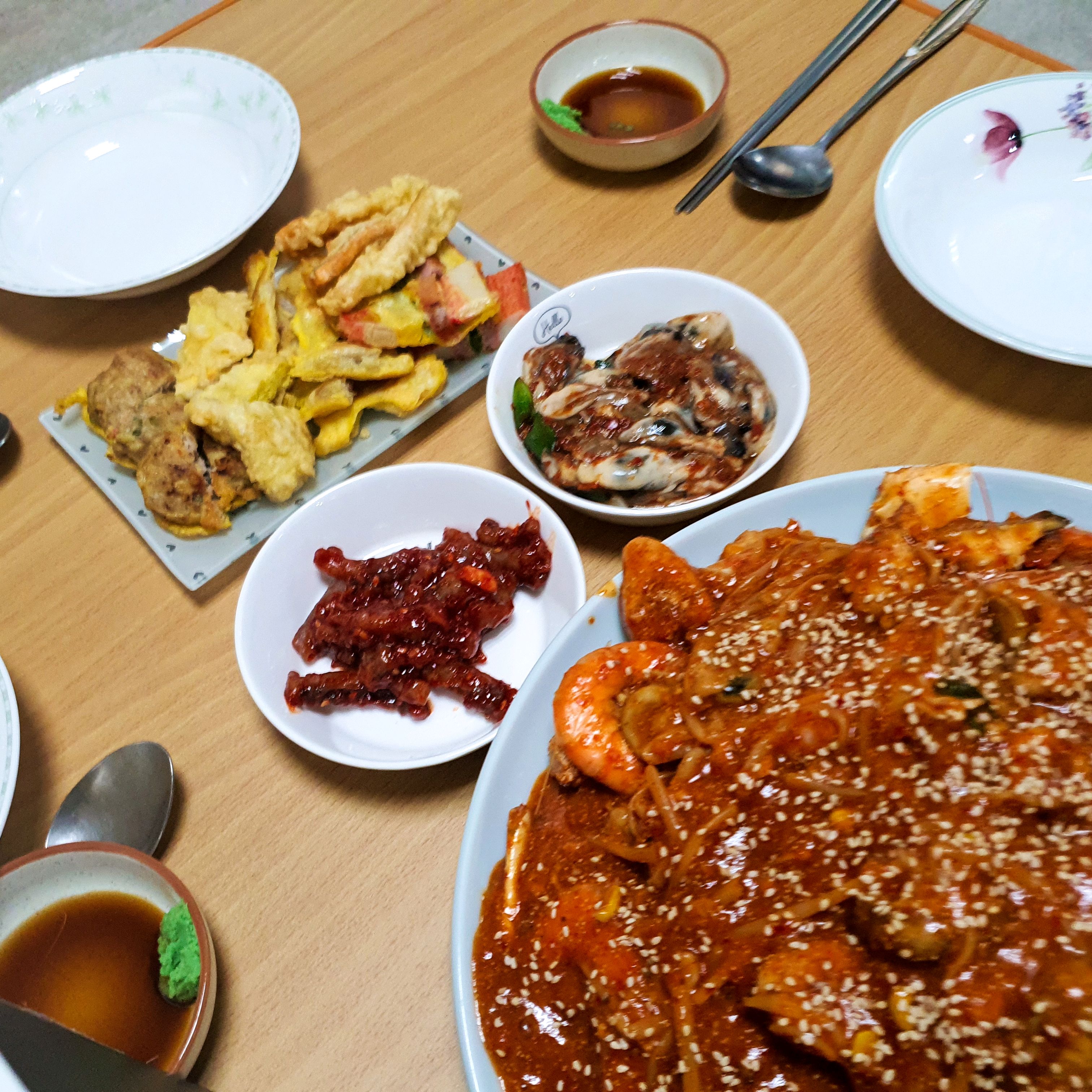 [동해 맛집 본전해물아구찜] 직접 가본 로컬 리뷰