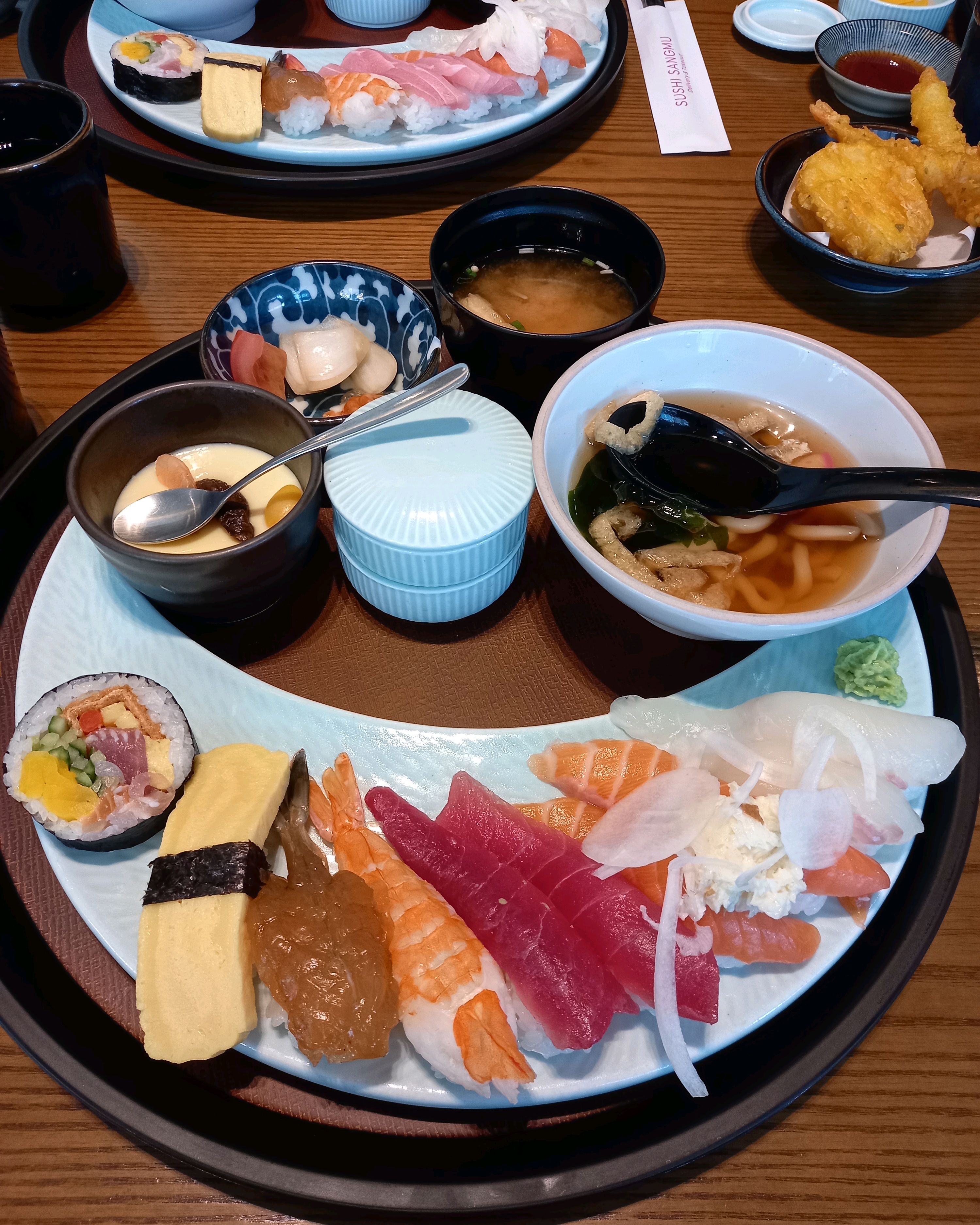 [김해 맛집 상무초밥 김해내동점] 직접 가본 로컬 리뷰