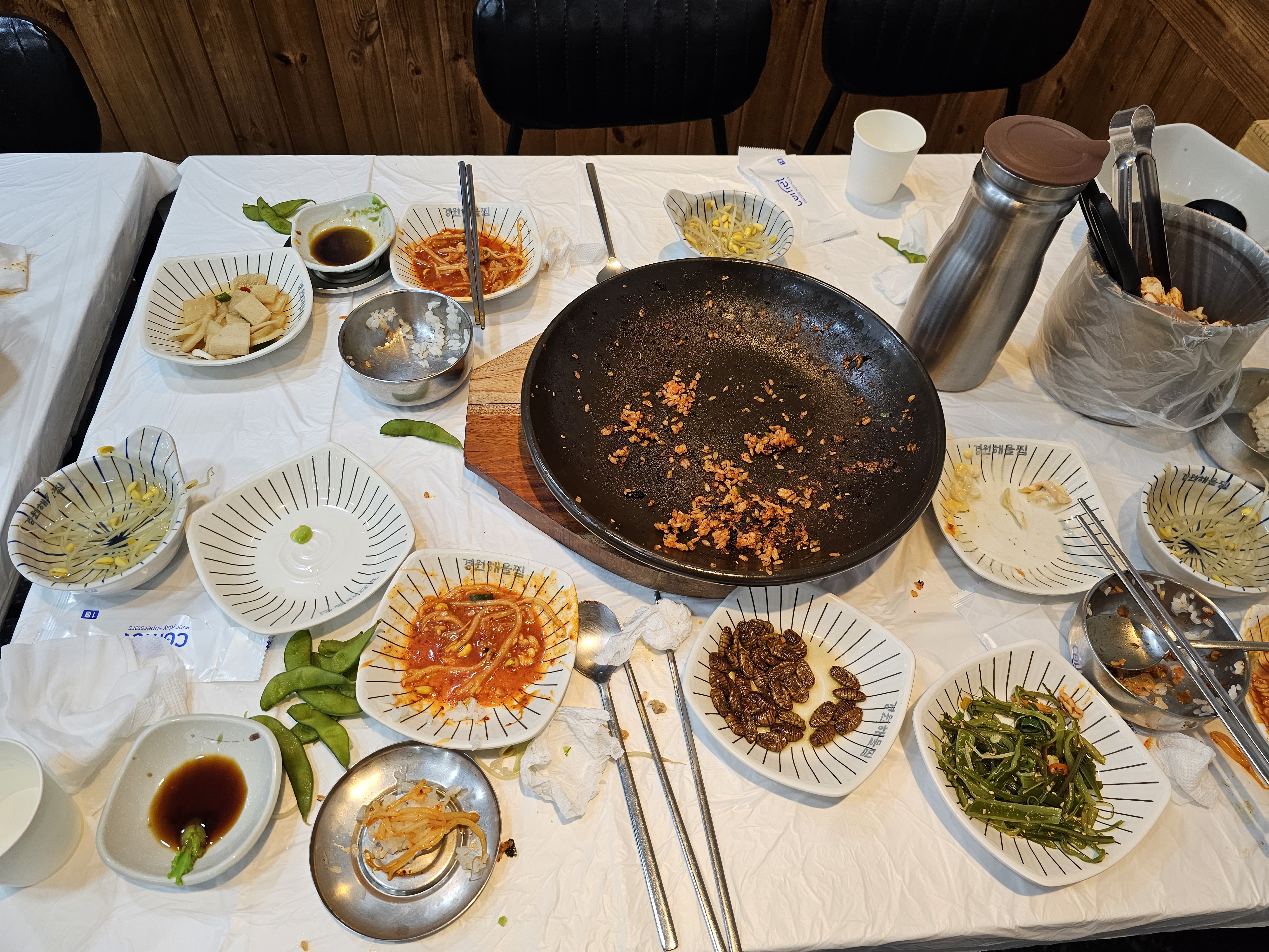 [김해 맛집 경원해물찜 장유점] 직접 가본 로컬 리뷰