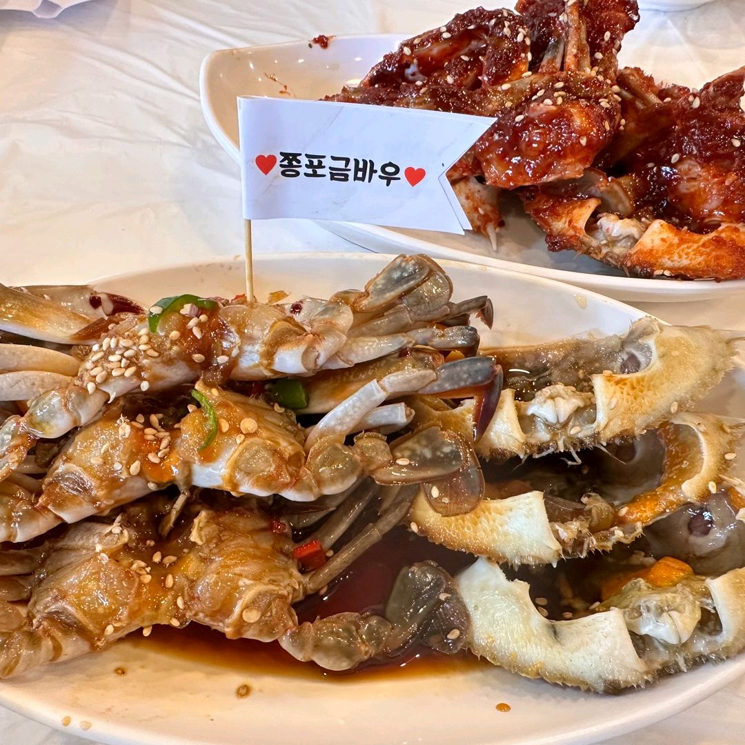 [여수 맛집 쫑포 금바우] 직접 가본 로컬 리뷰