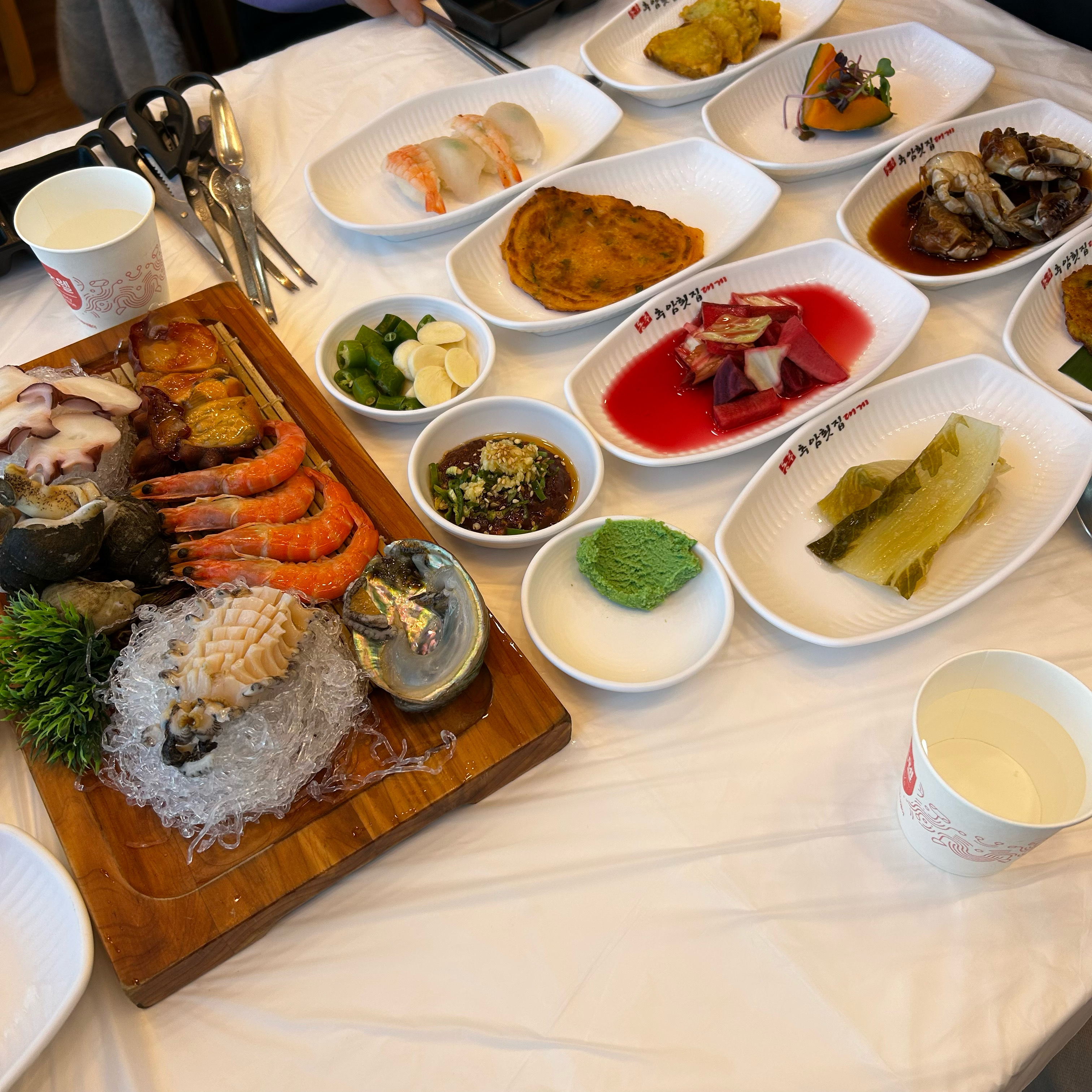 [동해 맛집 추암횟집대게] 직접 가본 로컬 리뷰