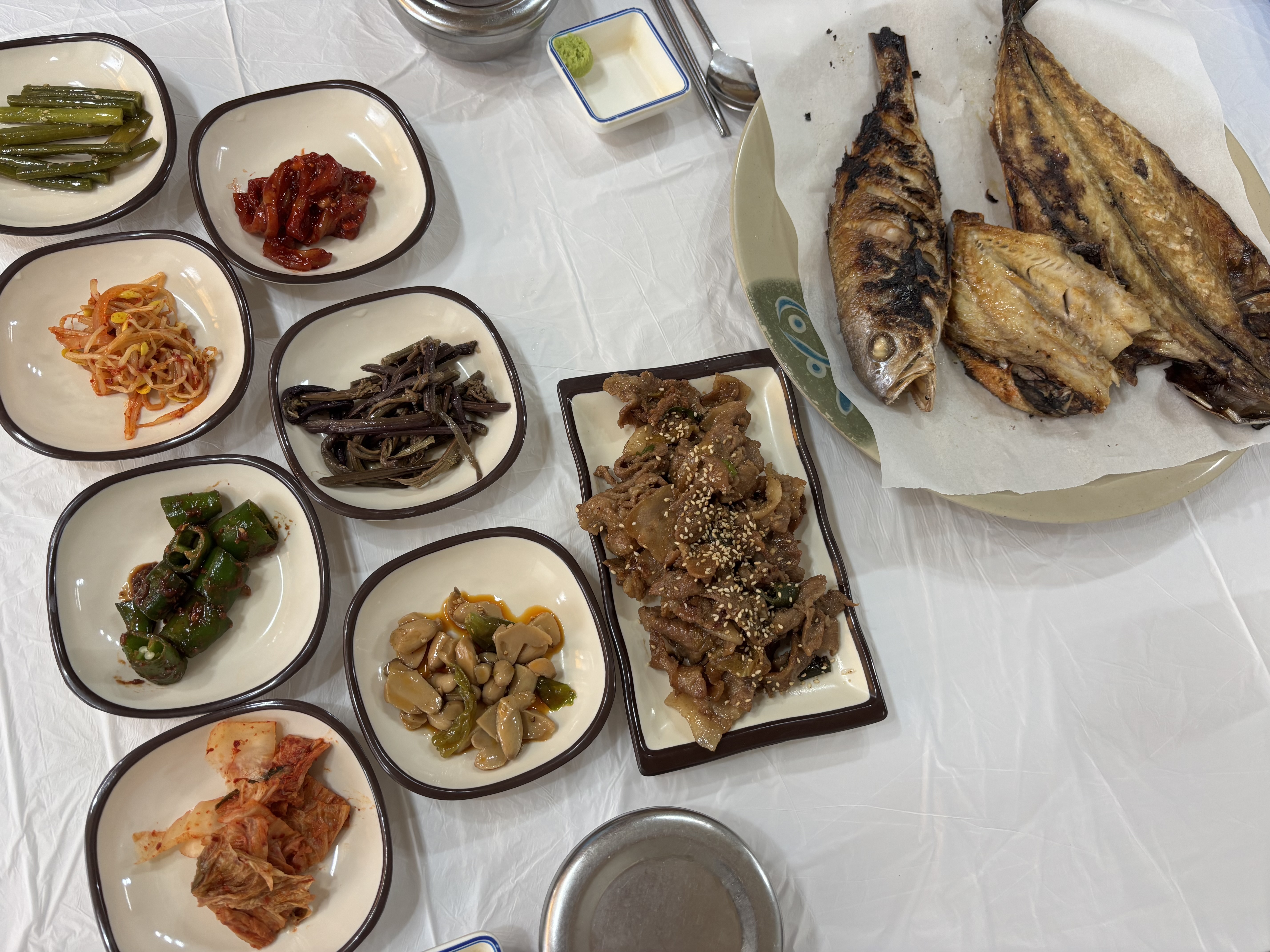 [동해 맛집 장터생선구이] 직접 가본 로컬 리뷰