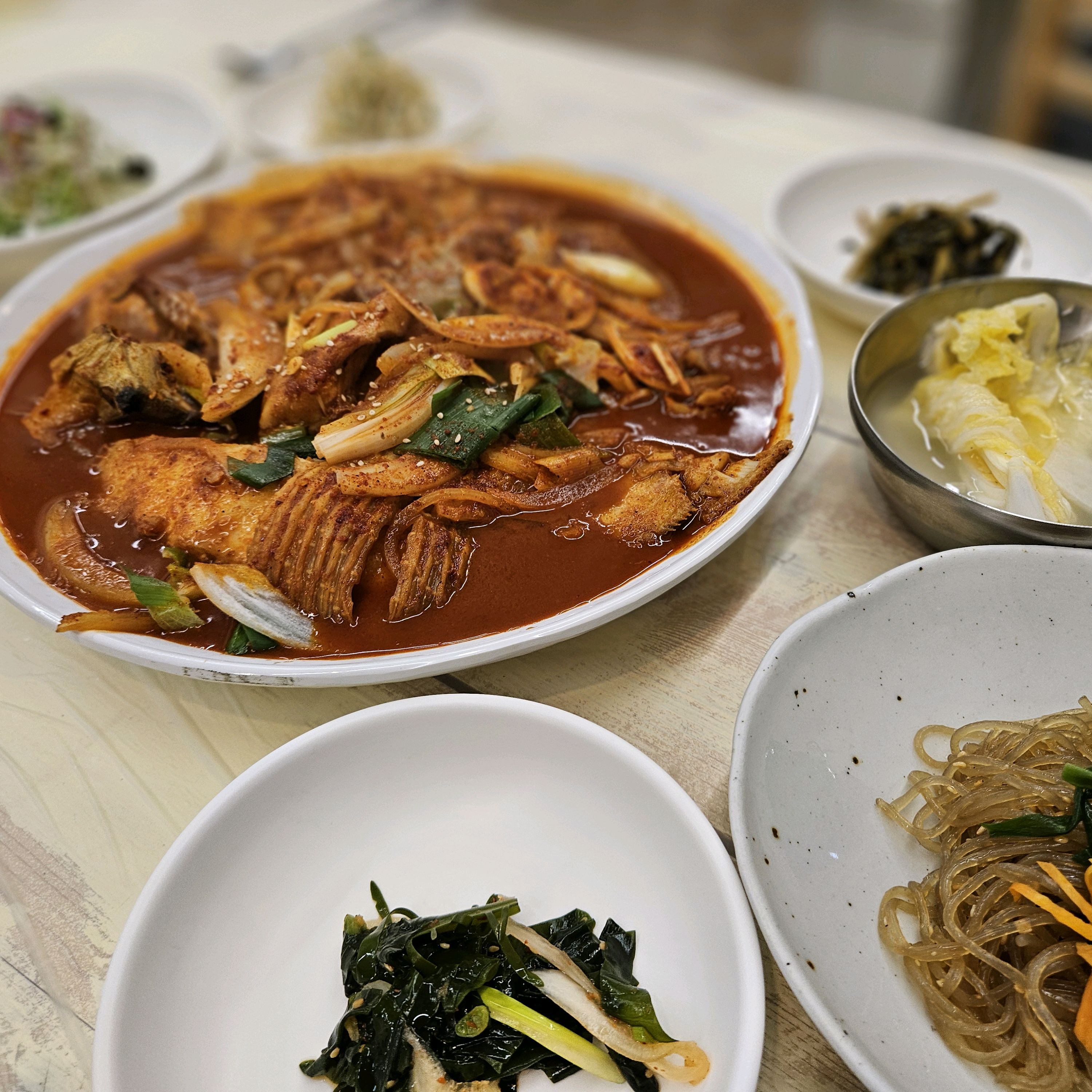 [삼척 맛집 삼척집] 직접 가본 로컬 리뷰