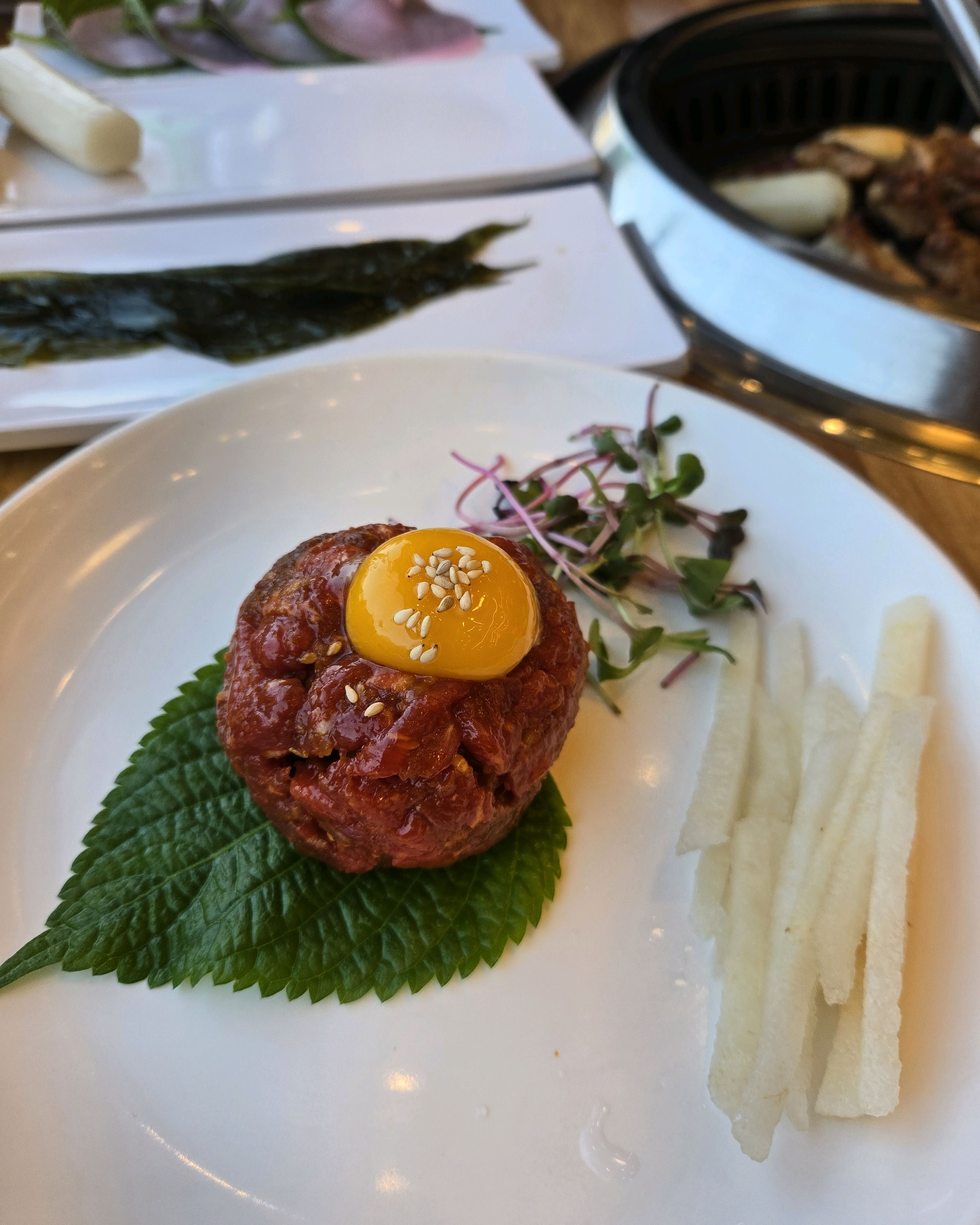 다 입맛에 맞아요^^* - 대전 맛집 솔가숯불갈비 대전직영점