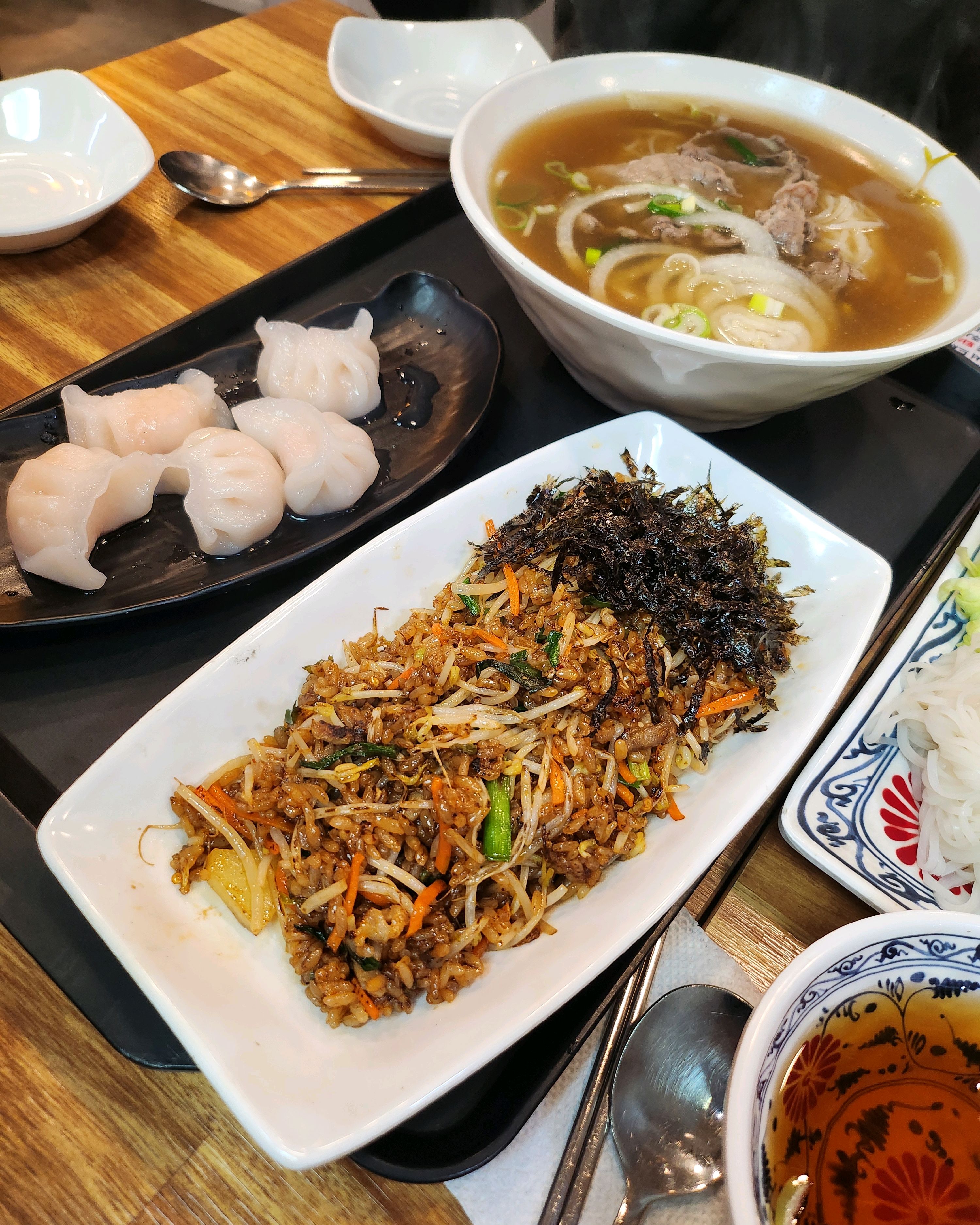 오리역 맛집 사이공본가 분당오리역점 내돈내산 방문후기