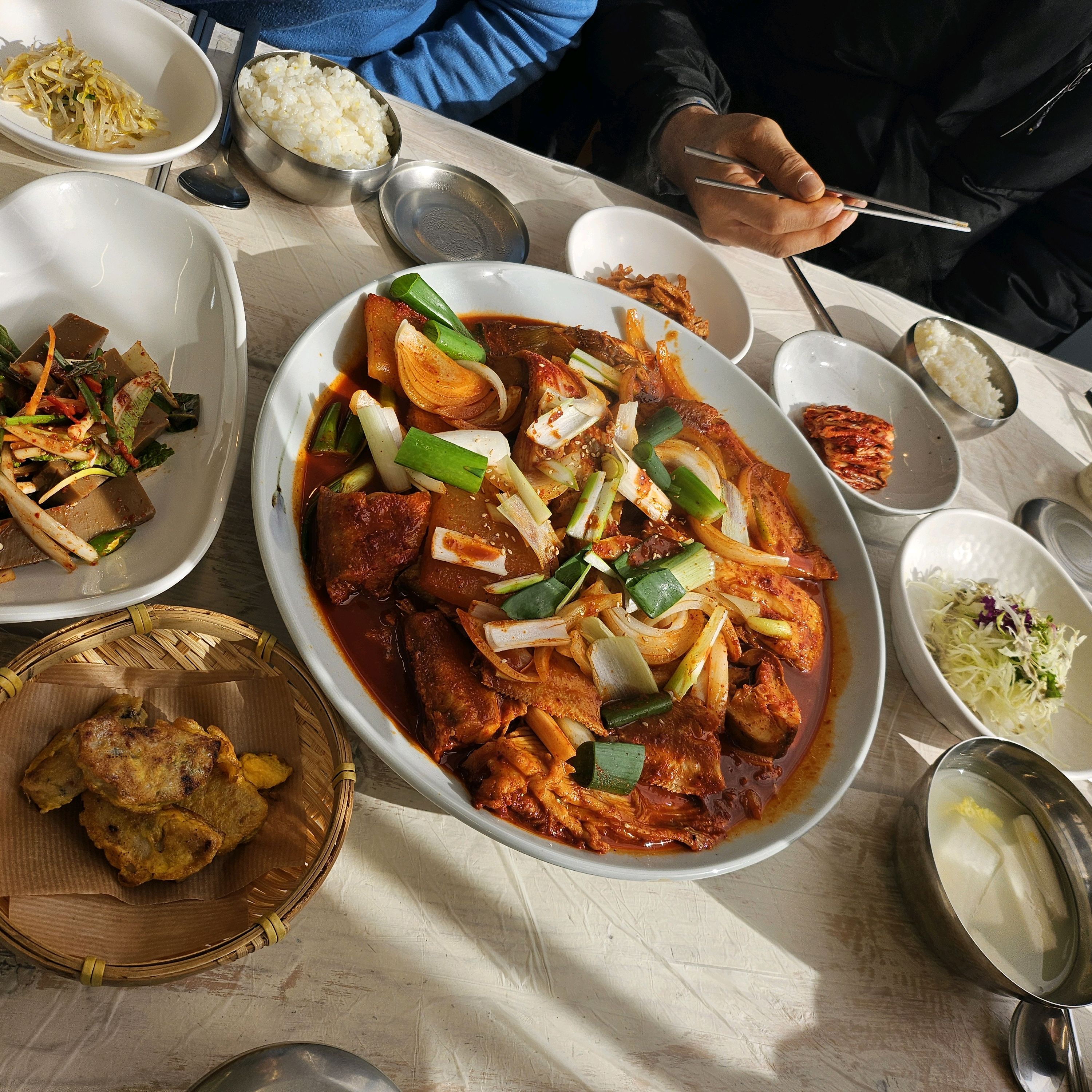 [삼척 맛집 삼척집] 직접 가본 로컬 리뷰