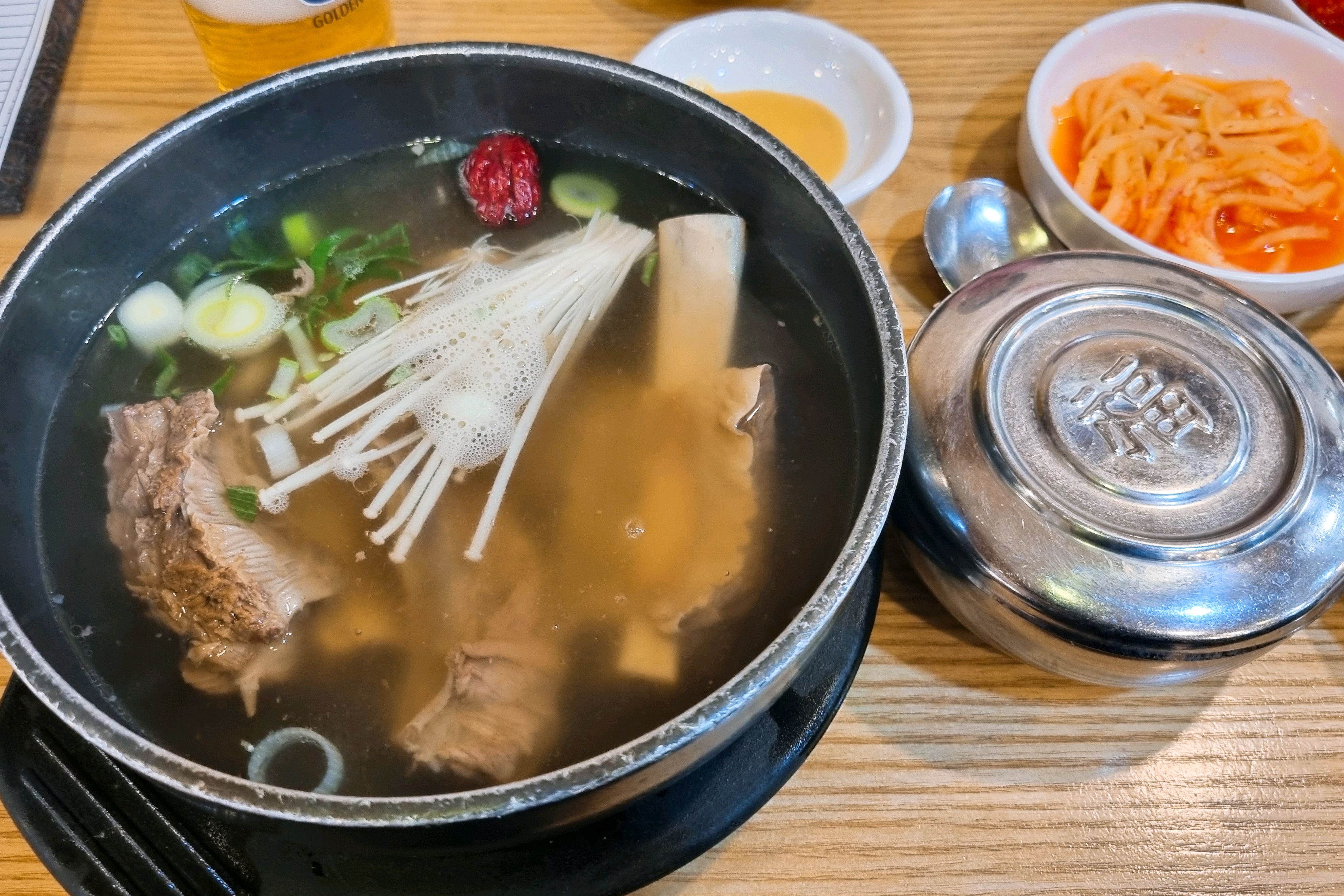 [명동 맛집 강남면옥 명동점] 직접 가본 로컬 리뷰