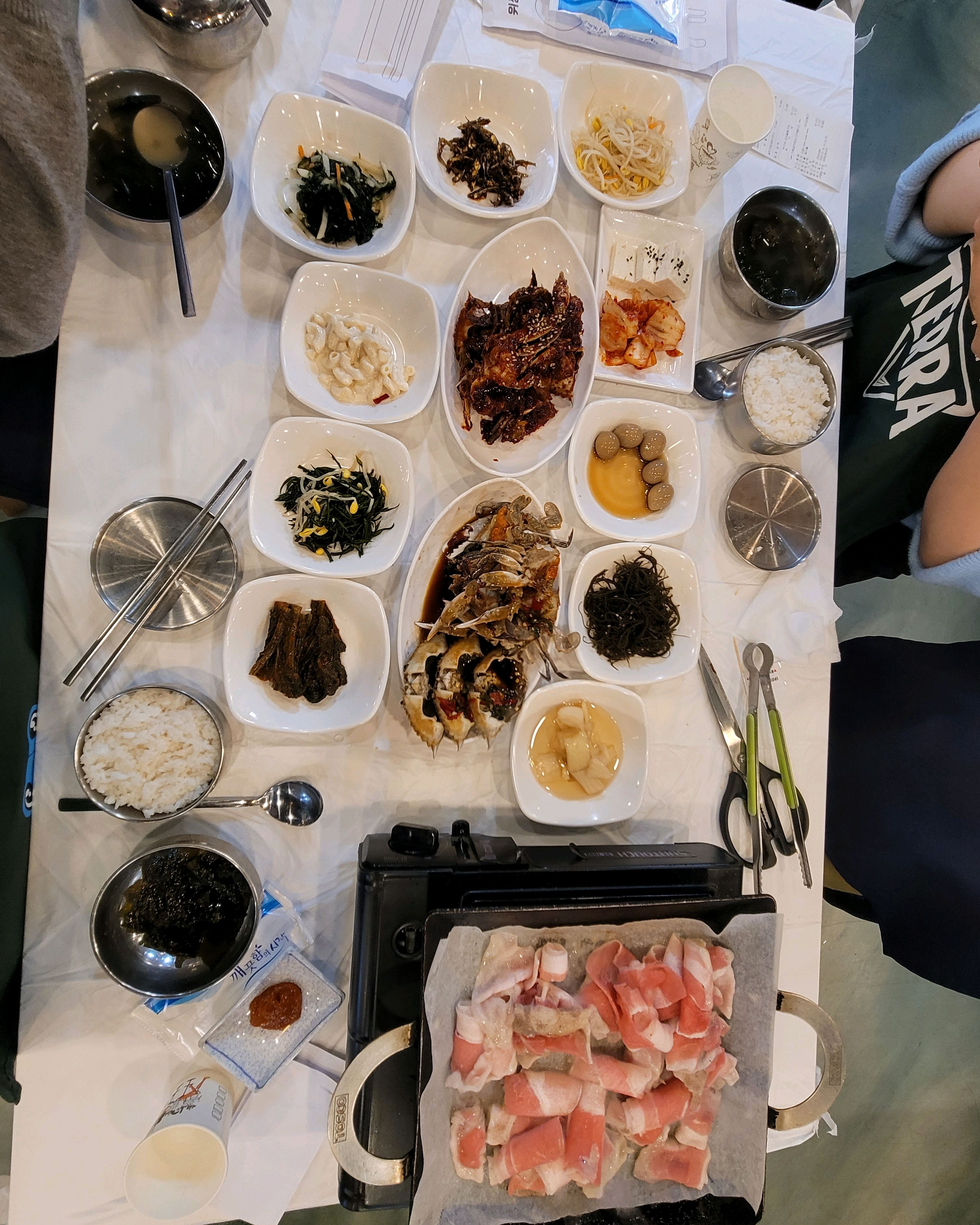 [여수 맛집 쫑포 금바우] 직접 가본 로컬 리뷰