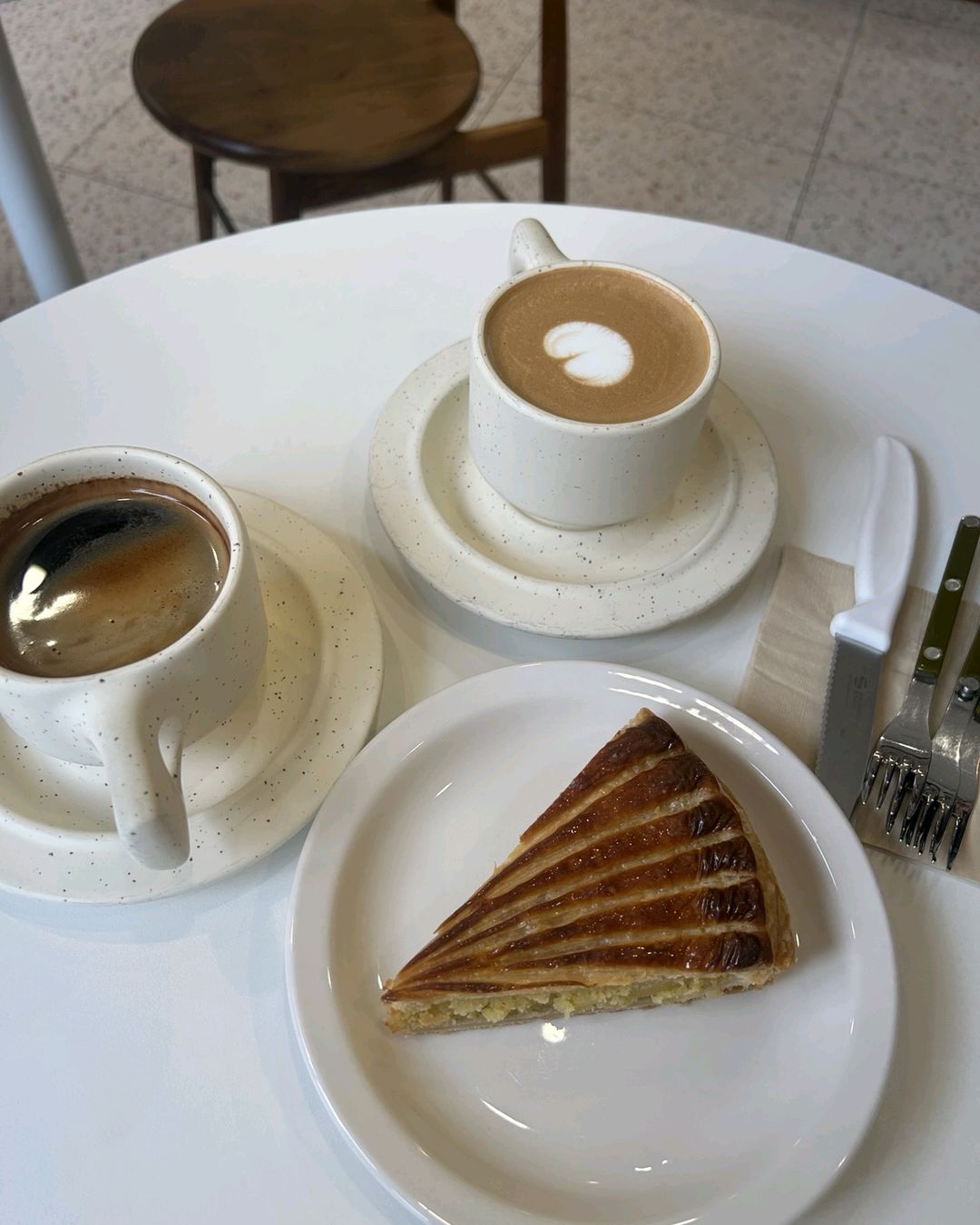 천호동 자전거 거리 커피.디저트 맛집 - 천호동 맛집 두두