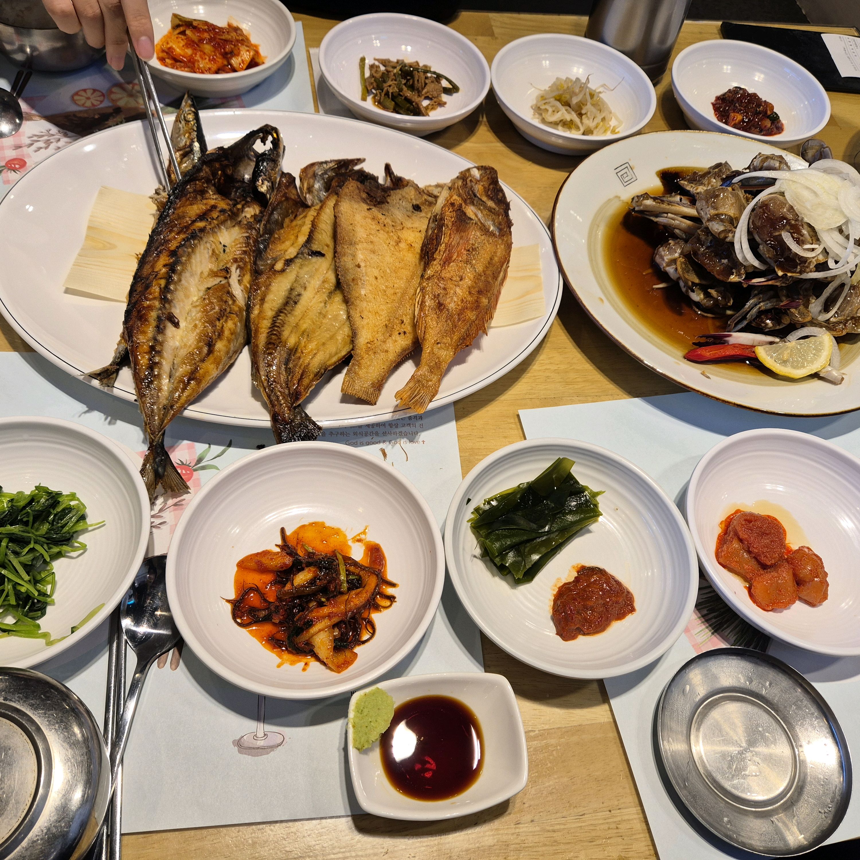 [삼척 맛집 일미어담] 직접 가본 로컬 리뷰