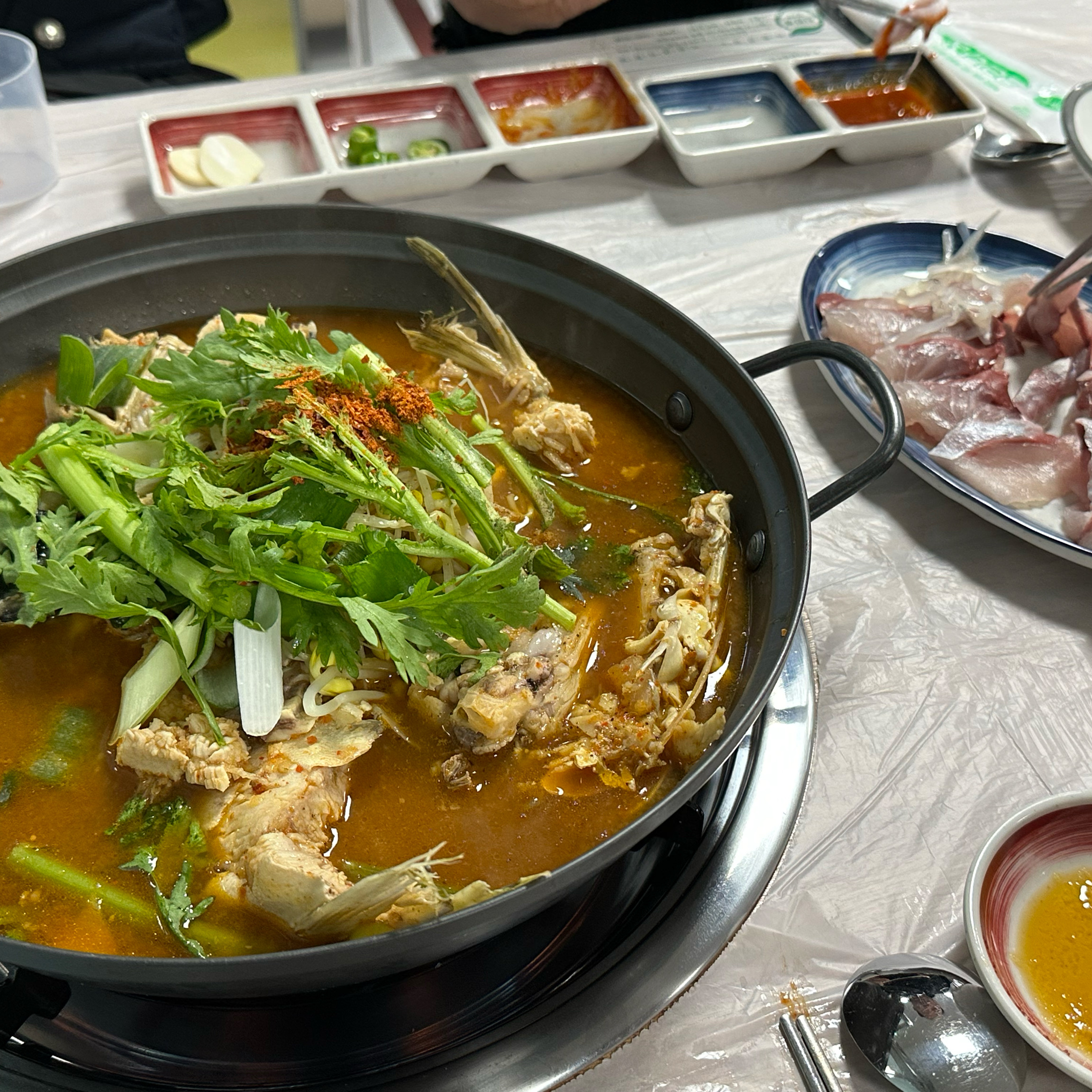 [삼척 맛집 삼척항활어회센타] 직접 가본 로컬 리뷰