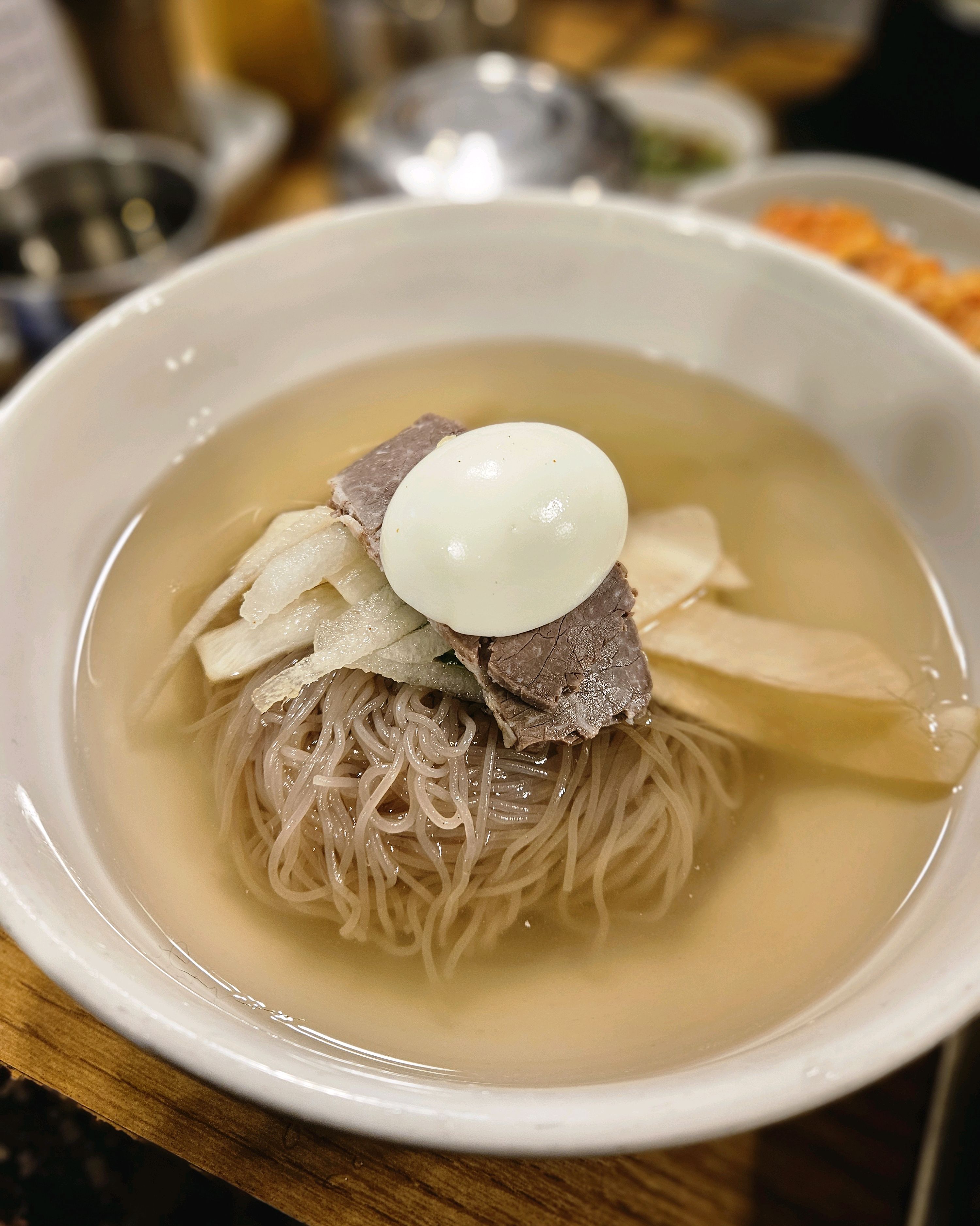 [명동 맛집 남포면옥] 직접 가본 로컬 리뷰