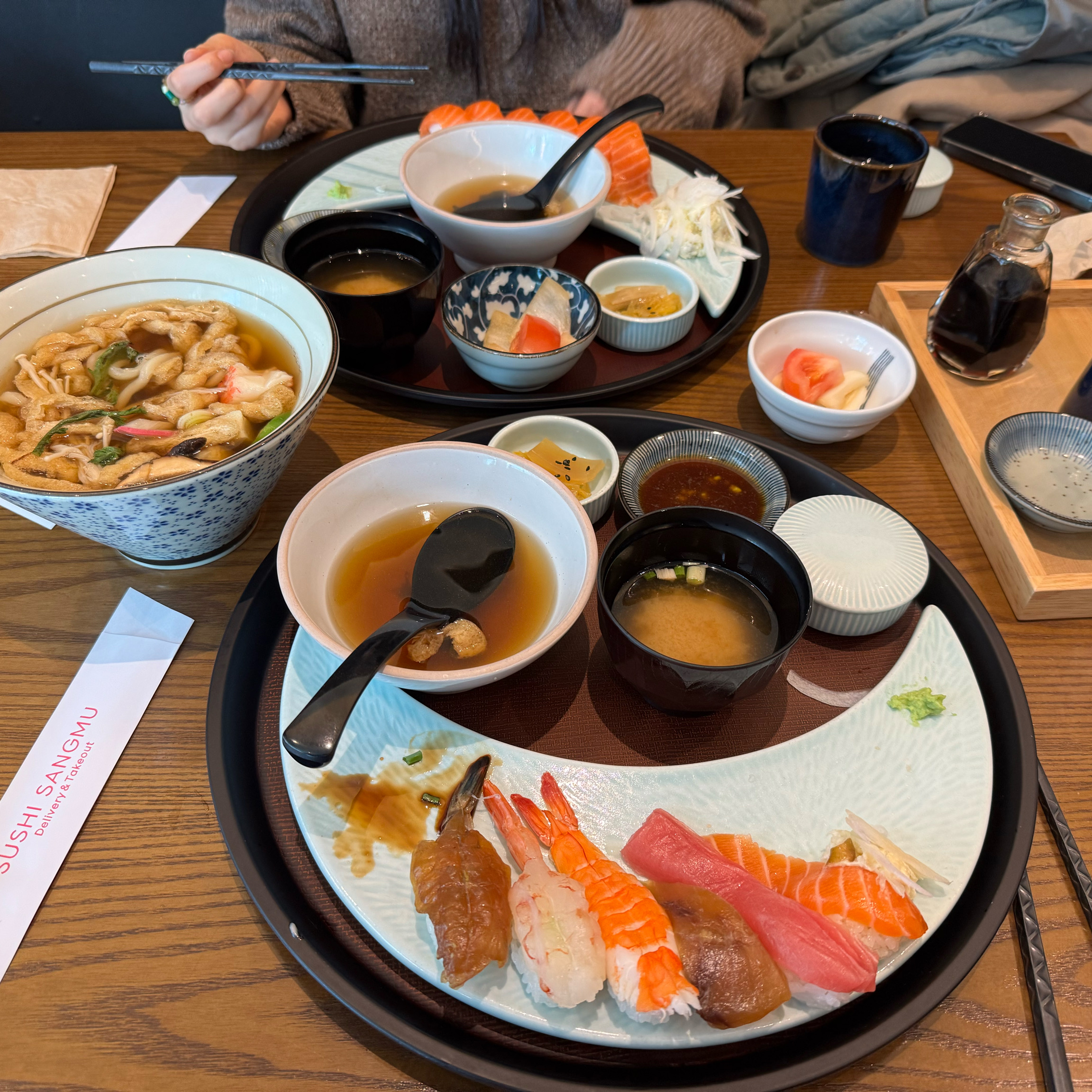 [김해 맛집 상무초밥 김해내동점] 직접 가본 로컬 리뷰