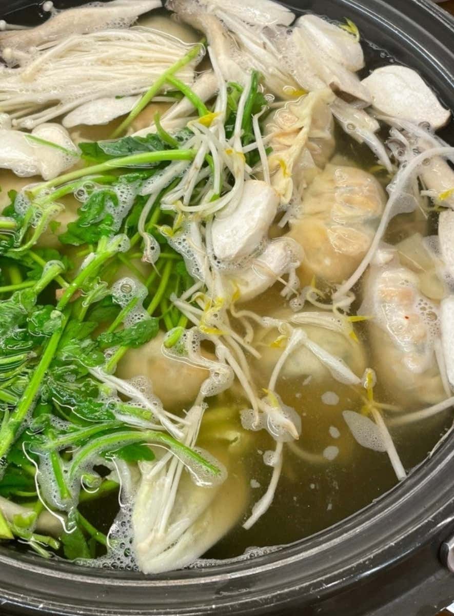 미몽 만두전골 장칼국수 이미지 2