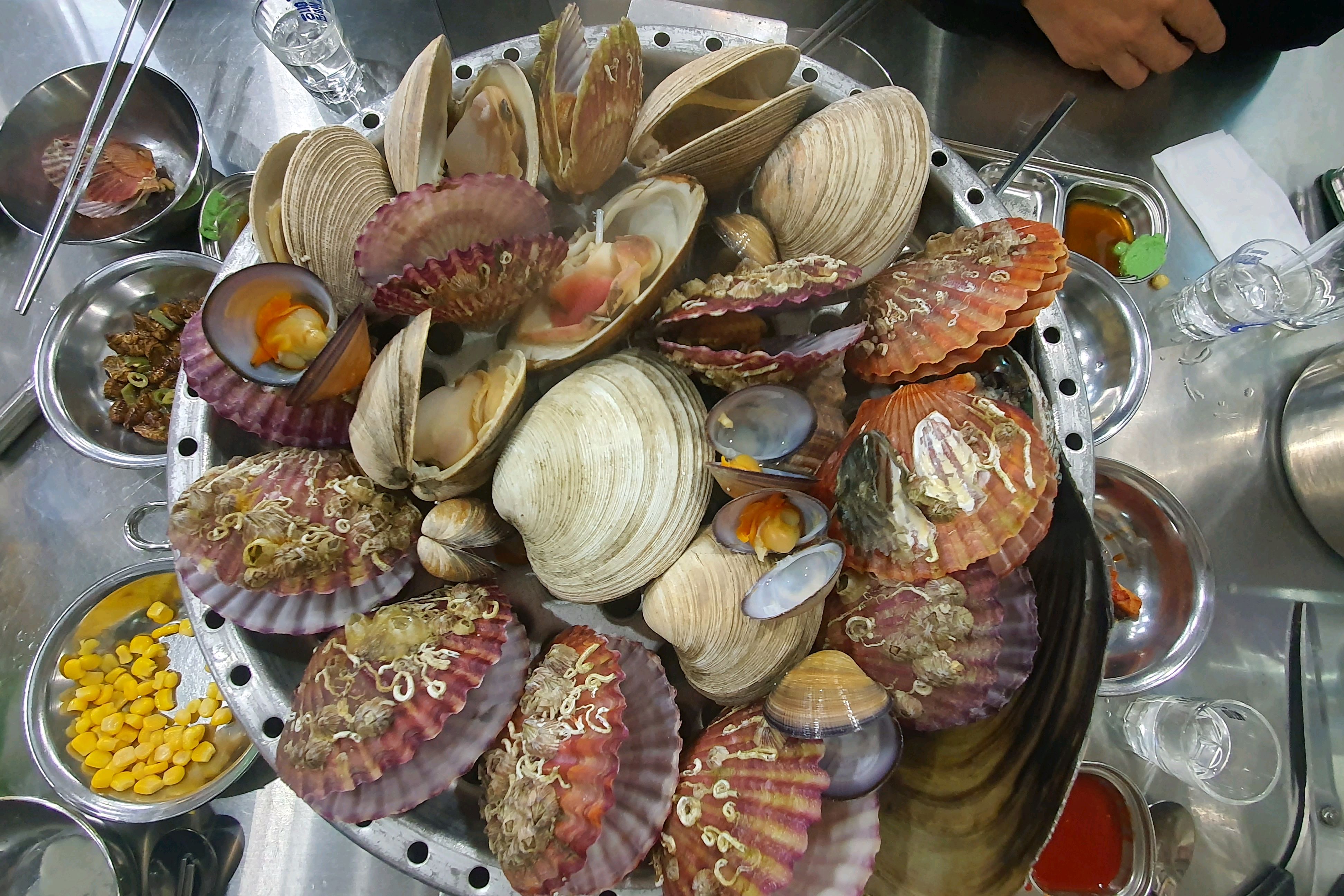 [김해 맛집 조개대장 진영본점] 직접 가본 로컬 리뷰