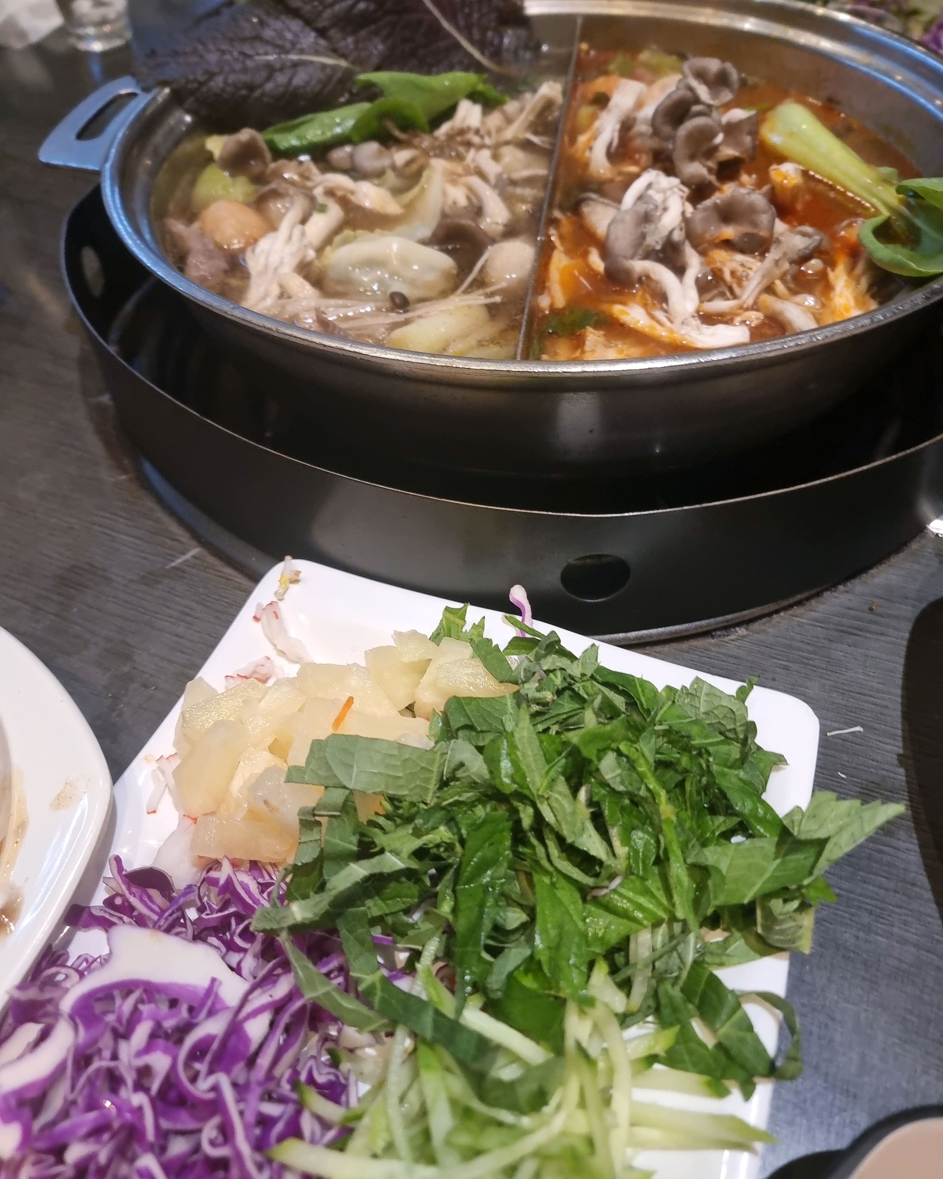 명절 끝나고 건강한 저녁을 먹고 싶어서 방문 했습니다. - 화곡동 맛집 소담촌 화곡점