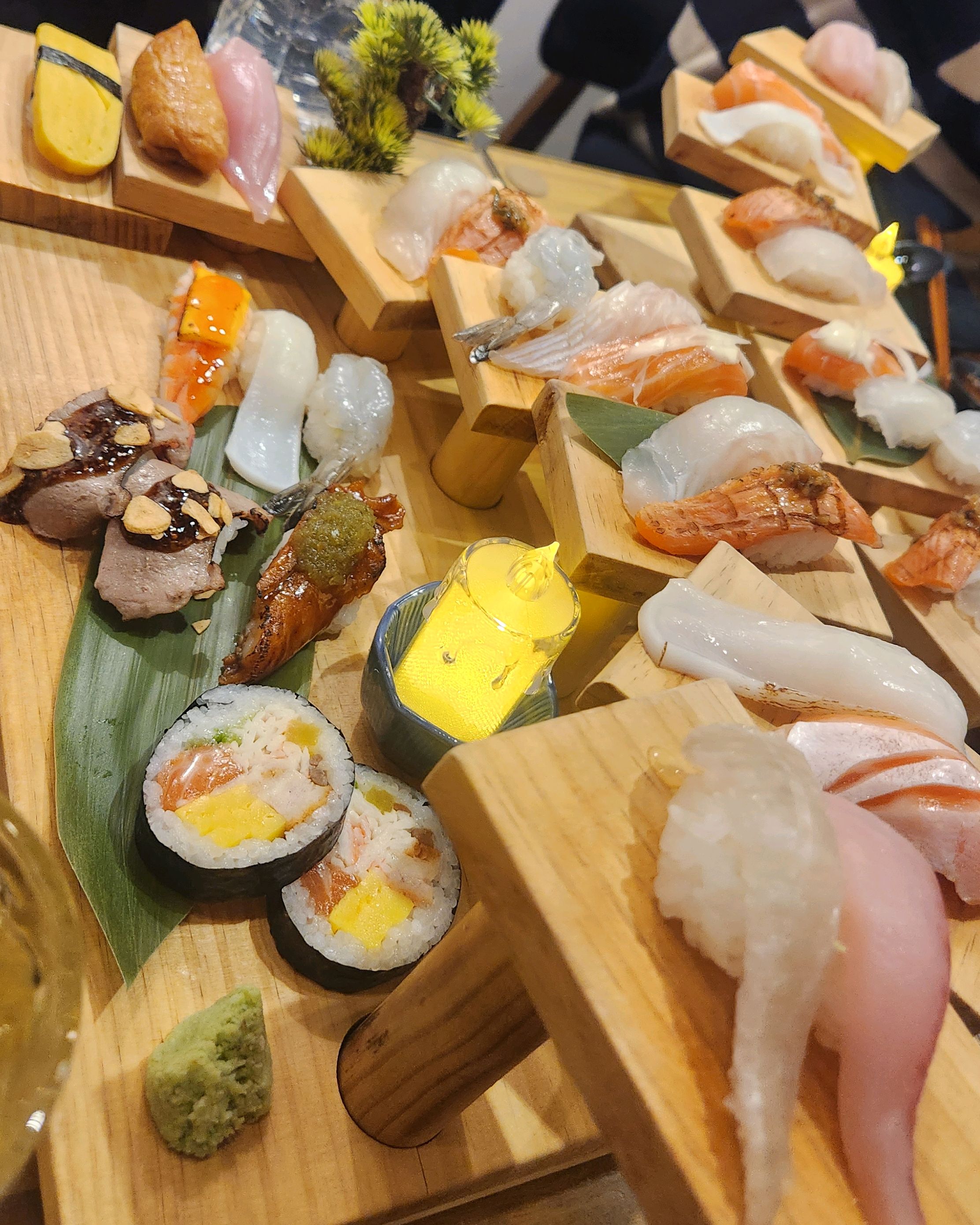 정자역 맛집 미스터스시 정자점 내돈내산 리얼후기