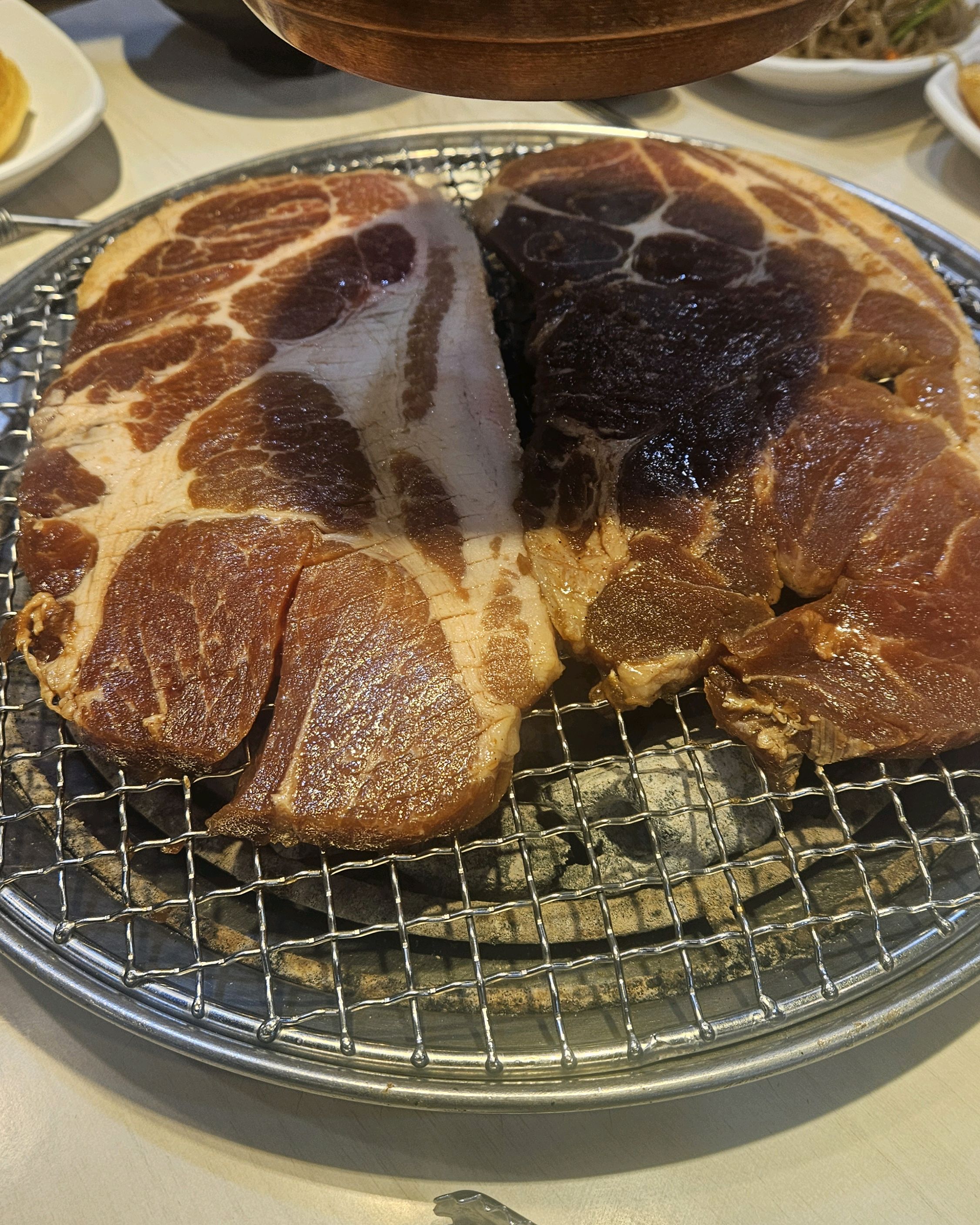 명절때 방문했어요~ - 서구청역 맛집 명륜진사갈비 인천서구청점
