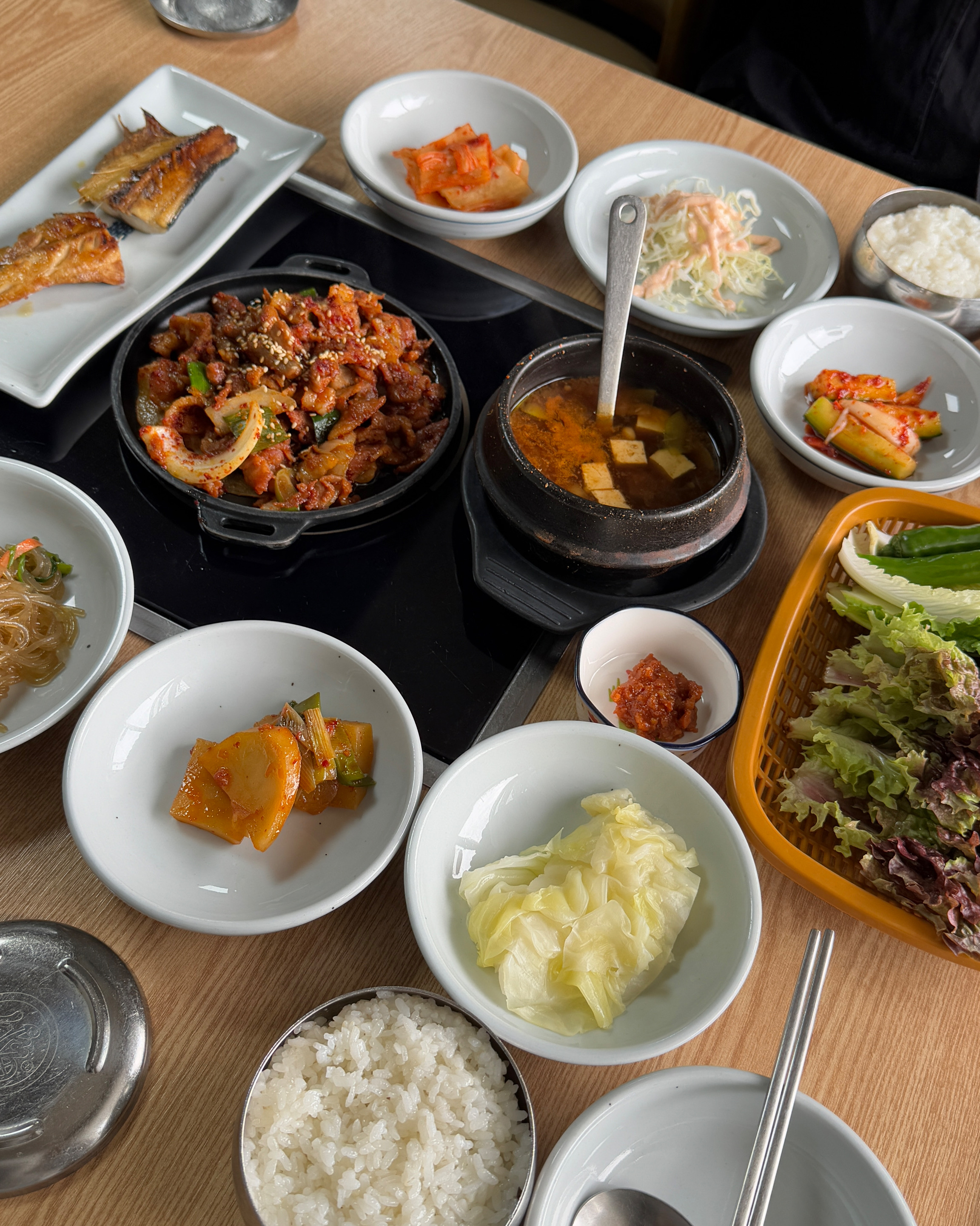 [삼척 맛집 송성헌쌈밥] 직접 가본 로컬 리뷰
