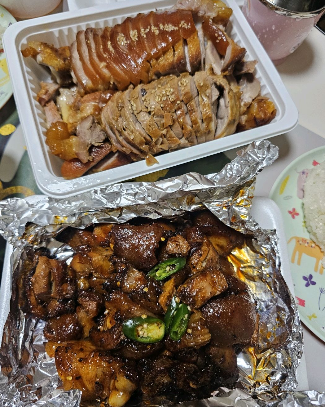 [동해 맛집 도야족발 천곡점] 직접 가본 로컬 리뷰