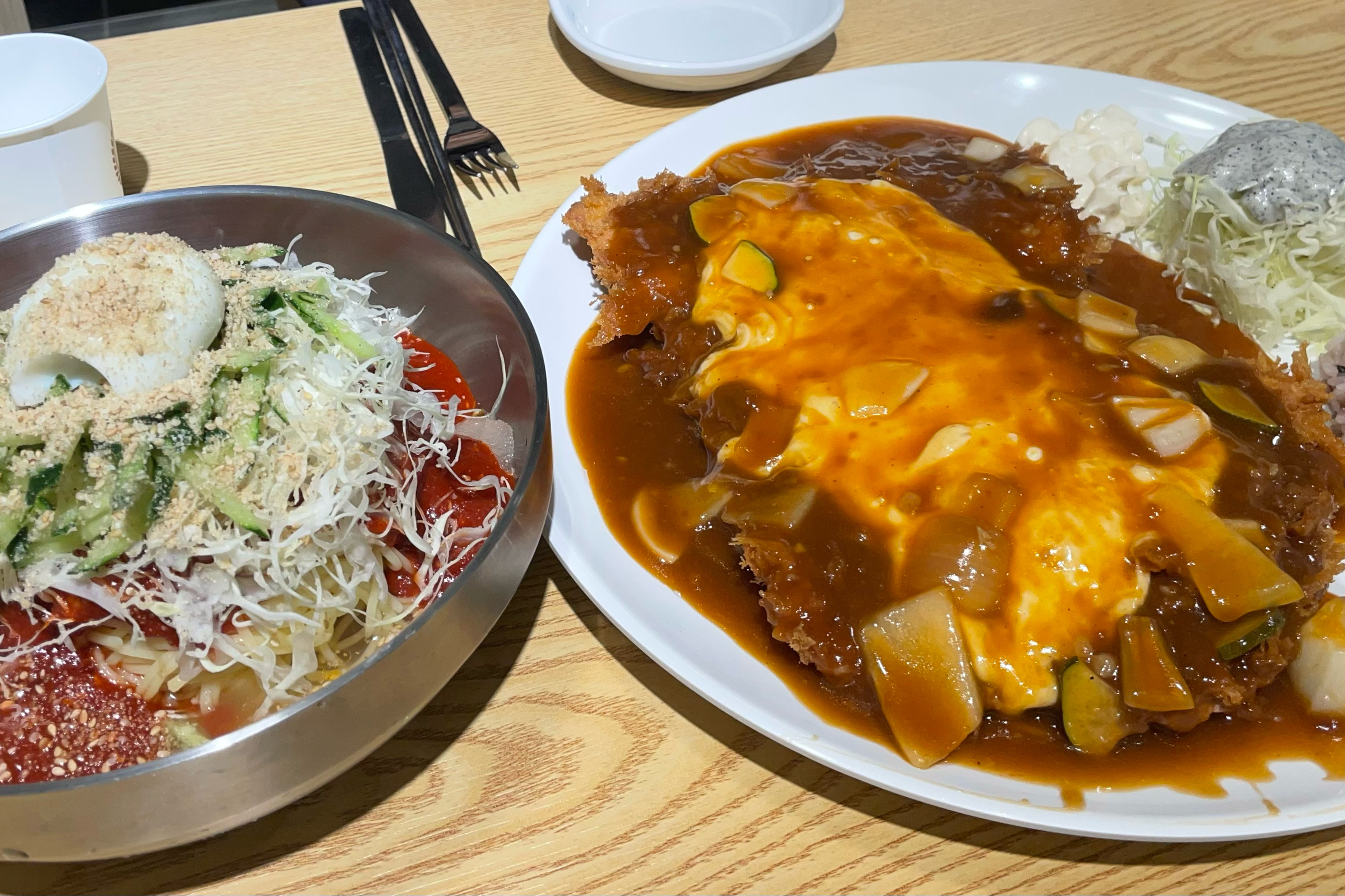 오리역 맛집 뚱보아저씨돈까스 분당오리역점 내돈내산 방문후기