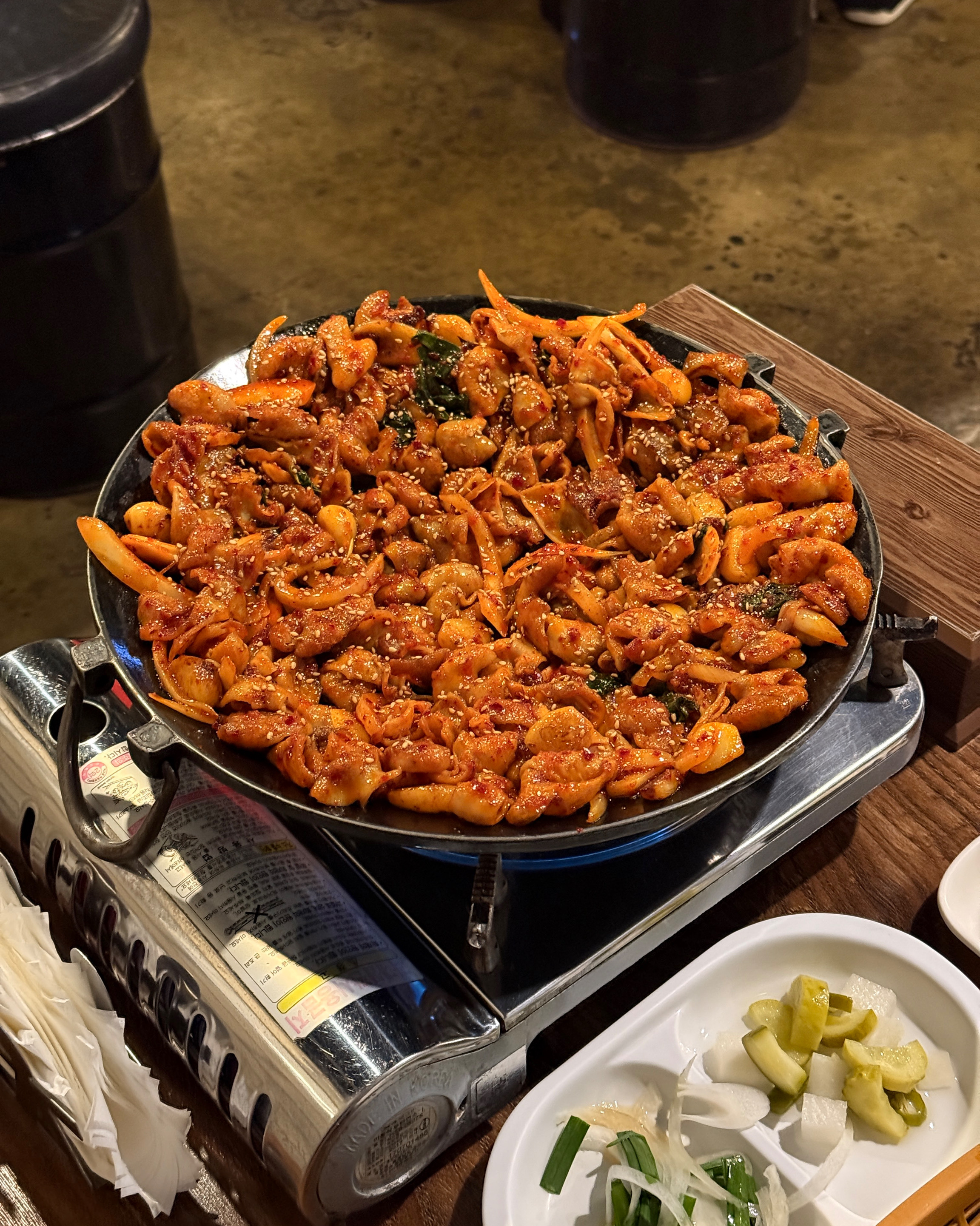 [홍대입구역 맛집 부야스곱창 홍대본점] 직접 가본 로컬 리뷰