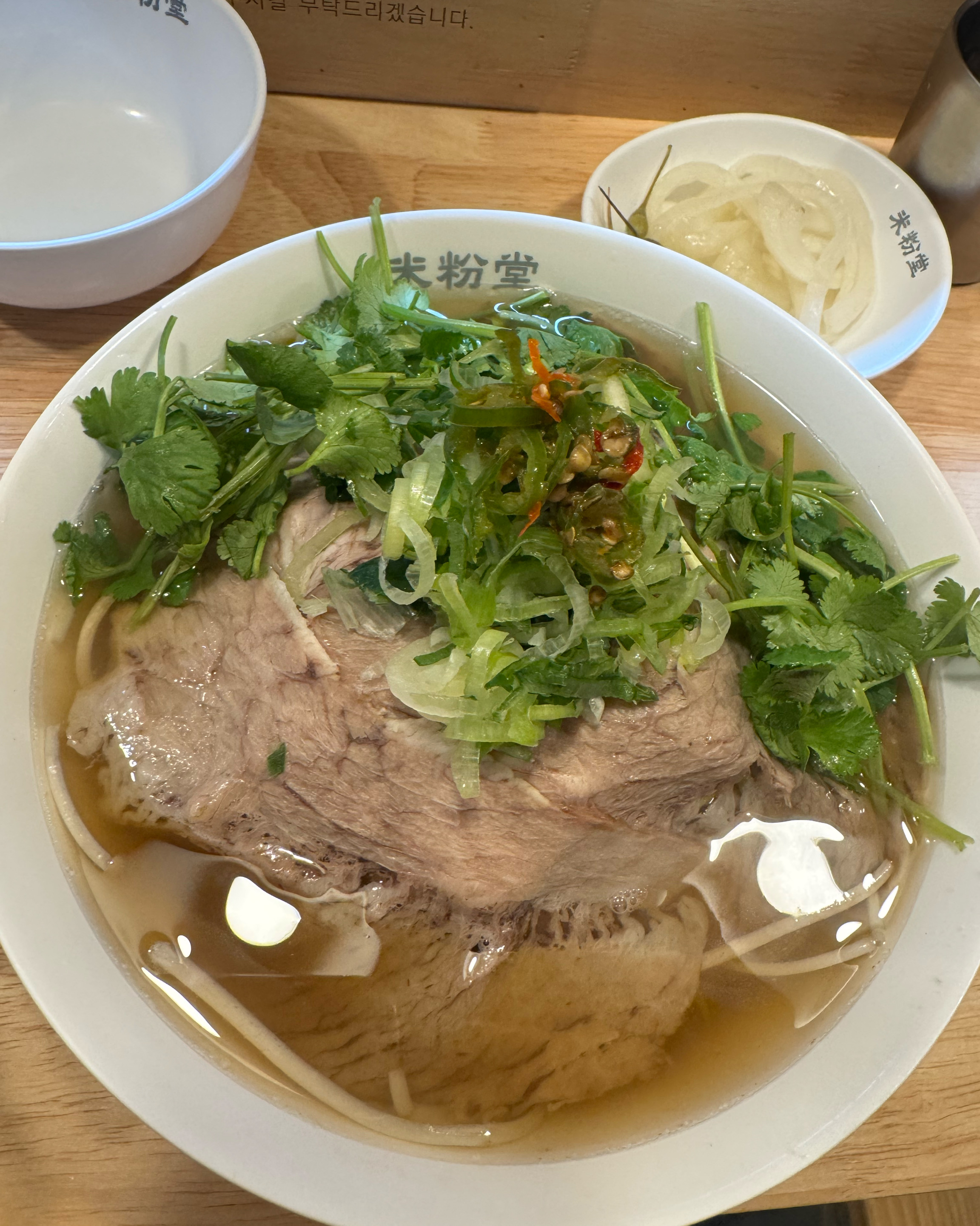 설 연휴 기간에 생각나 갔는데, 역시 변함 없는 맛!! 최고 입니다~^^ - 상암동 맛집 미분당 상암DMC점