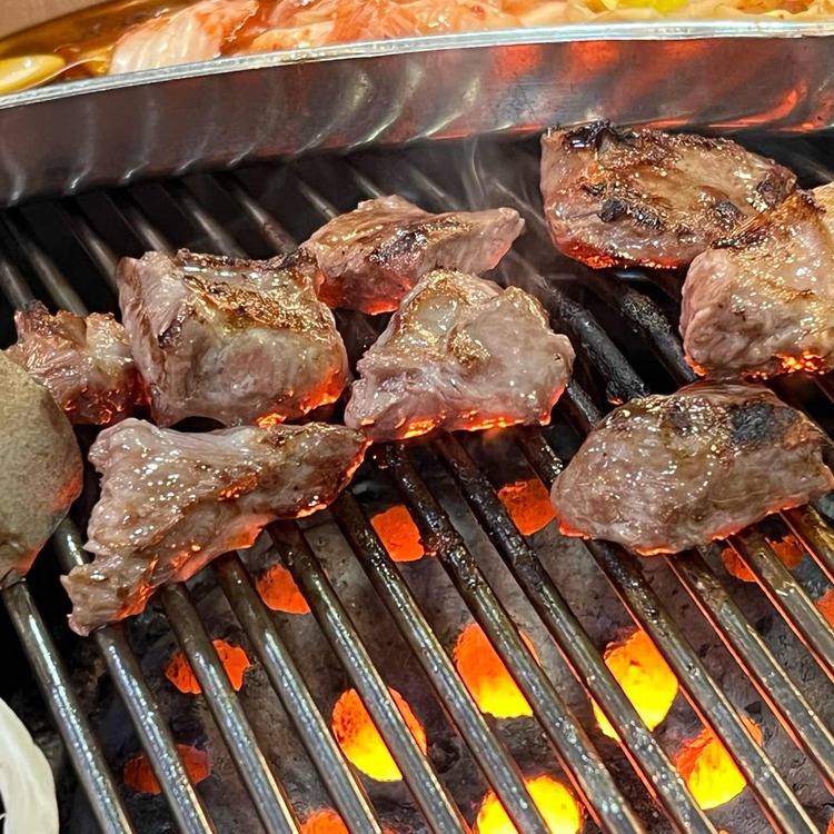 자주가요. 좋아요 ㅎㅎ - 인천 맛집 을지로연탄구이 본점
