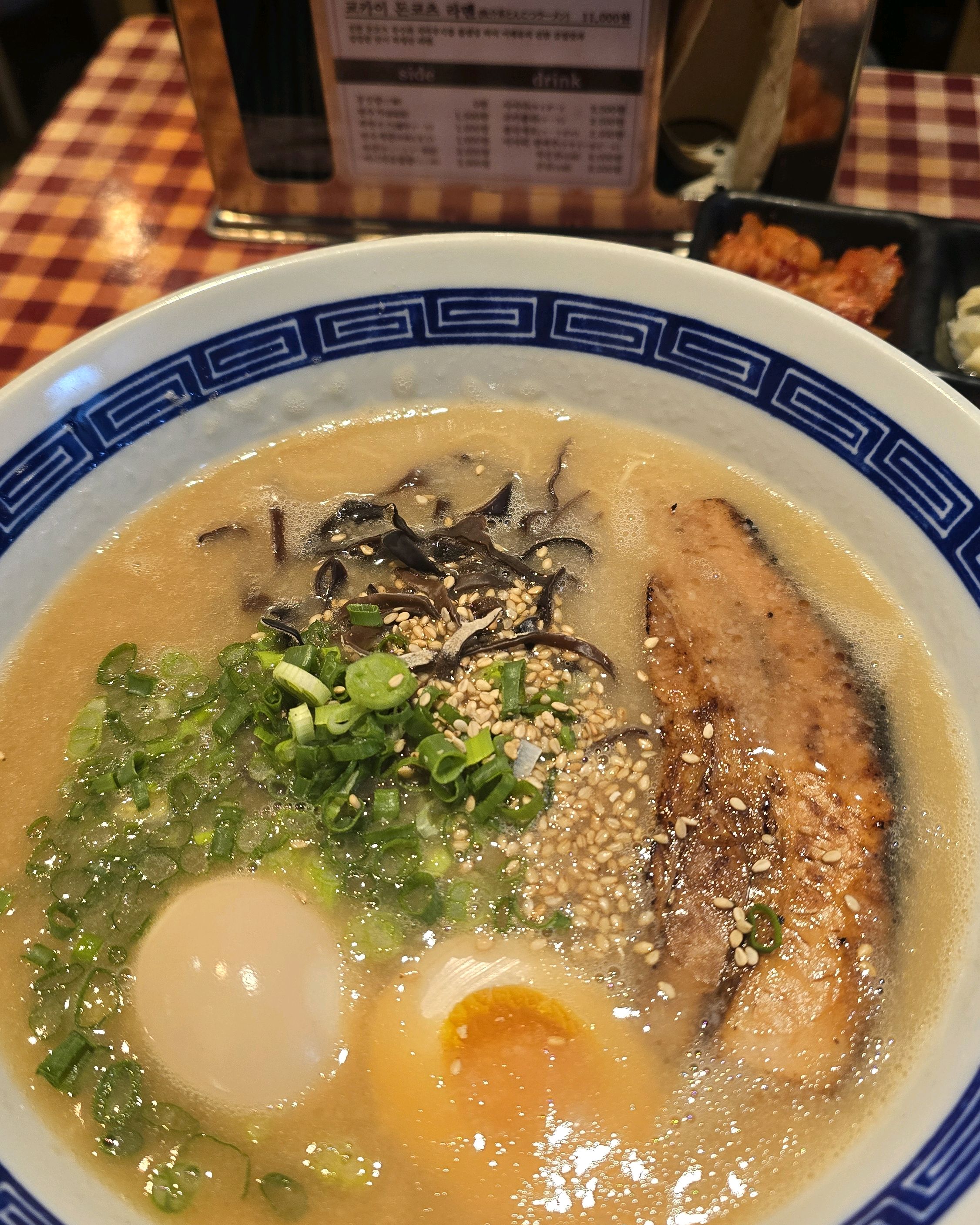[홍대입구역 맛집 지로우 라멘] 직접 가본 로컬 리뷰