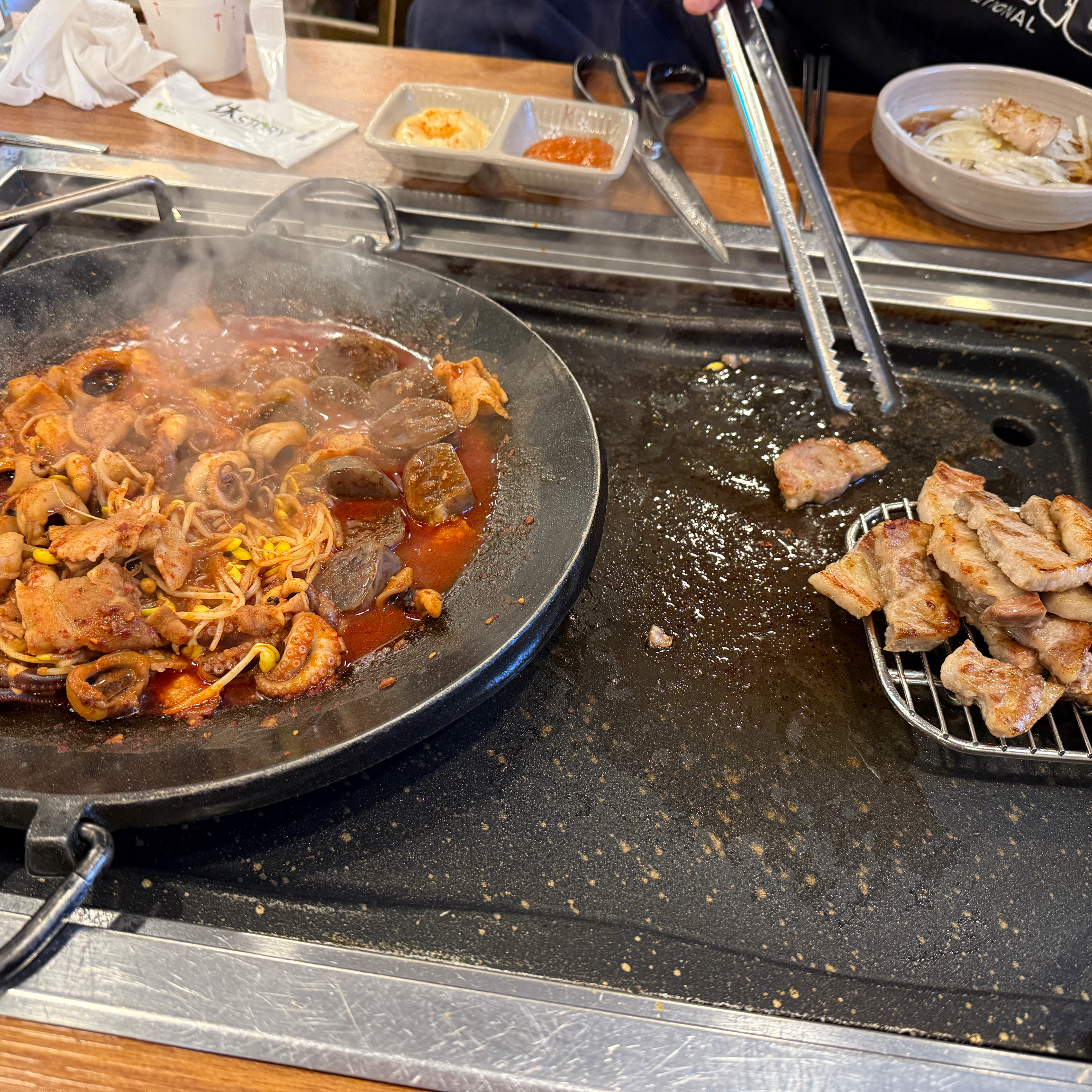 [동해 맛집 미스터 쭈삼] 직접 가본 로컬 리뷰