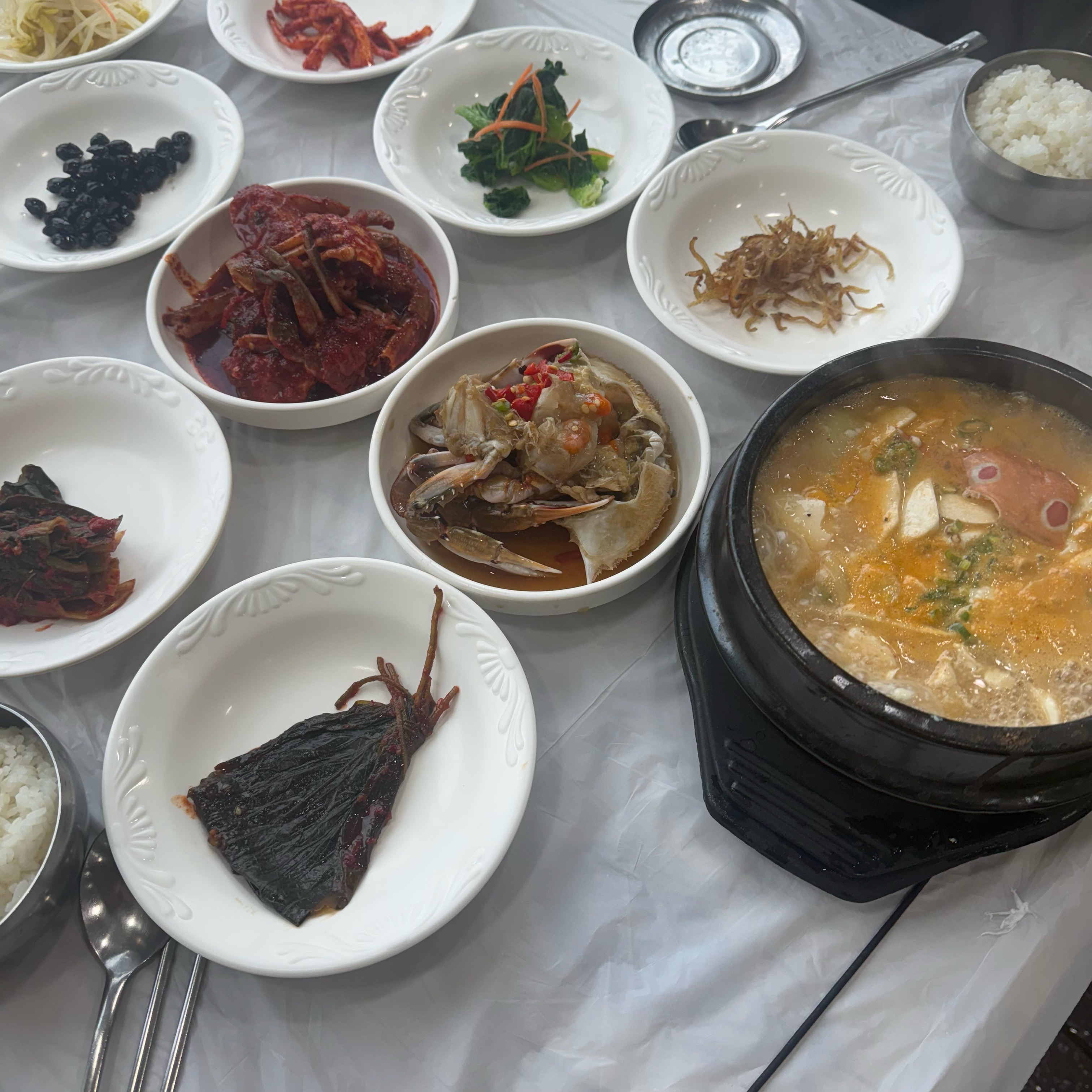 [여수 맛집 서울식당] 직접 가본 로컬 리뷰