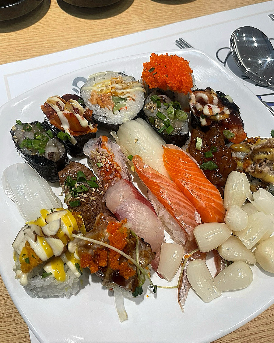 🏡 동백동 초밥 무한리필 다이닝원 - 용인 동백 맛집 다이닝원 동백직영점