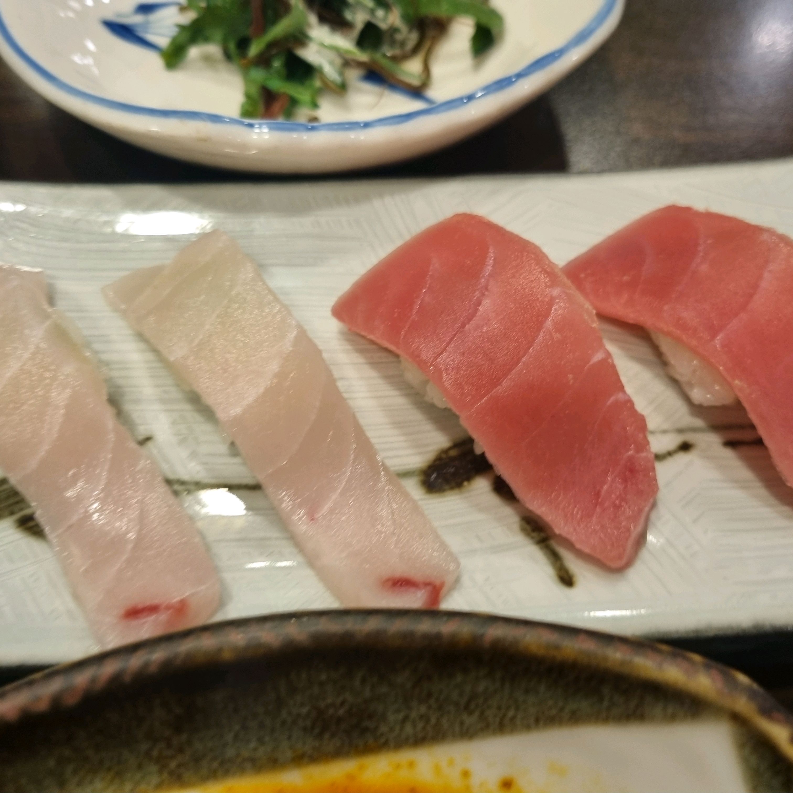 정자역 맛집 이한진 푸른참치 내돈내산 방문후기