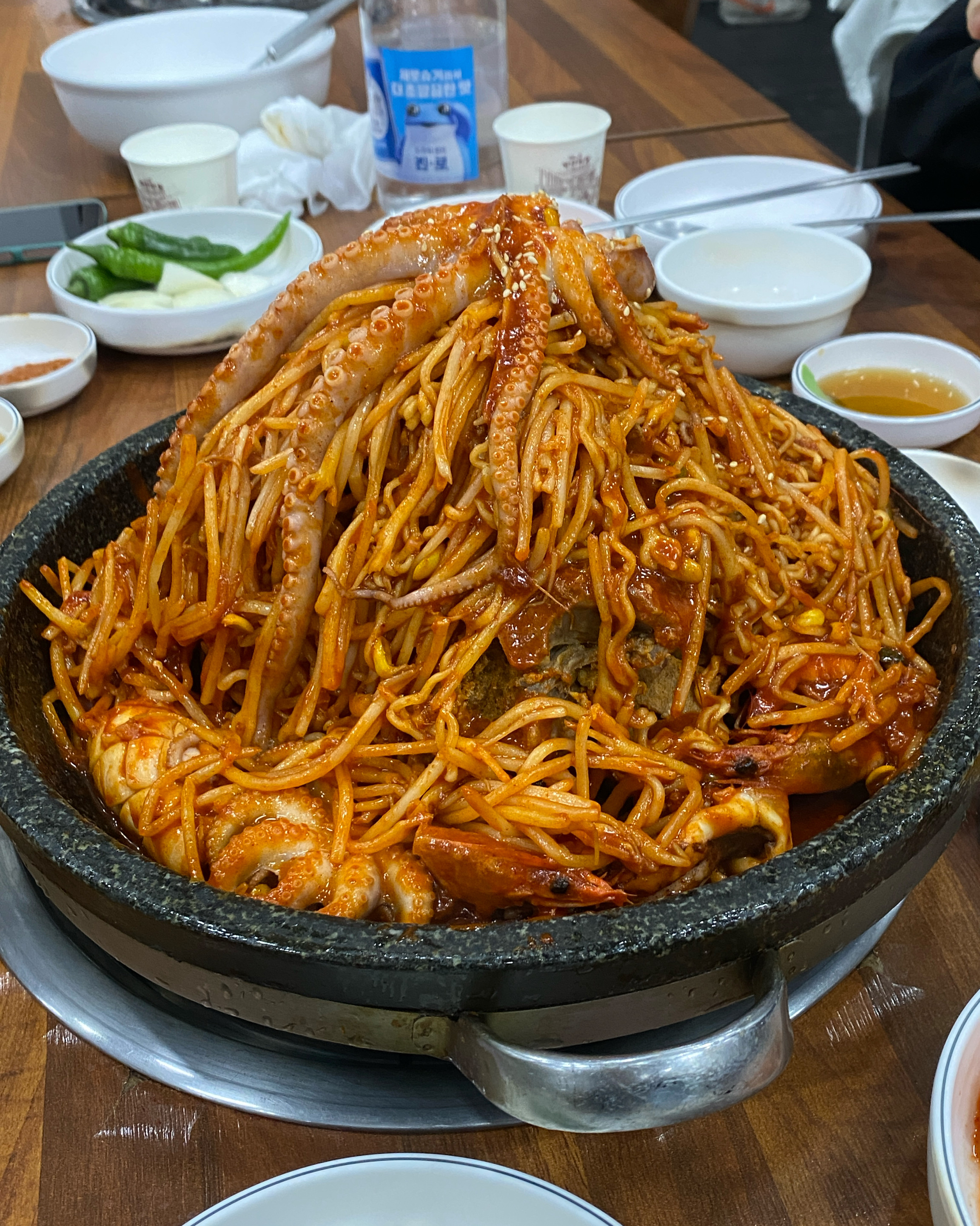 [천안 맛집 돌솟해물뼈찜 천안점] 직접 가본 로컬 리뷰