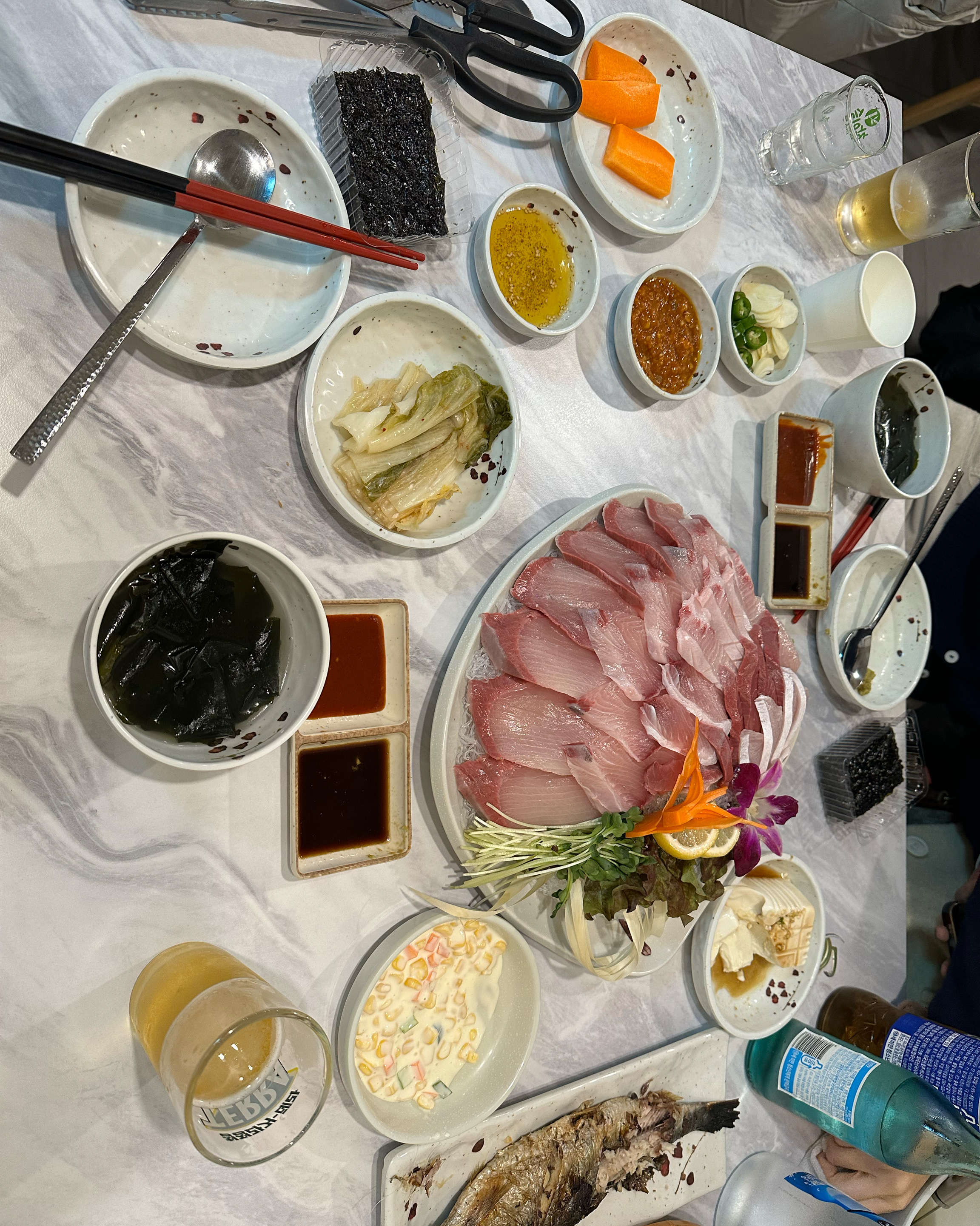 미금역 맛집 미금수산 내돈내산 방문리뷰
