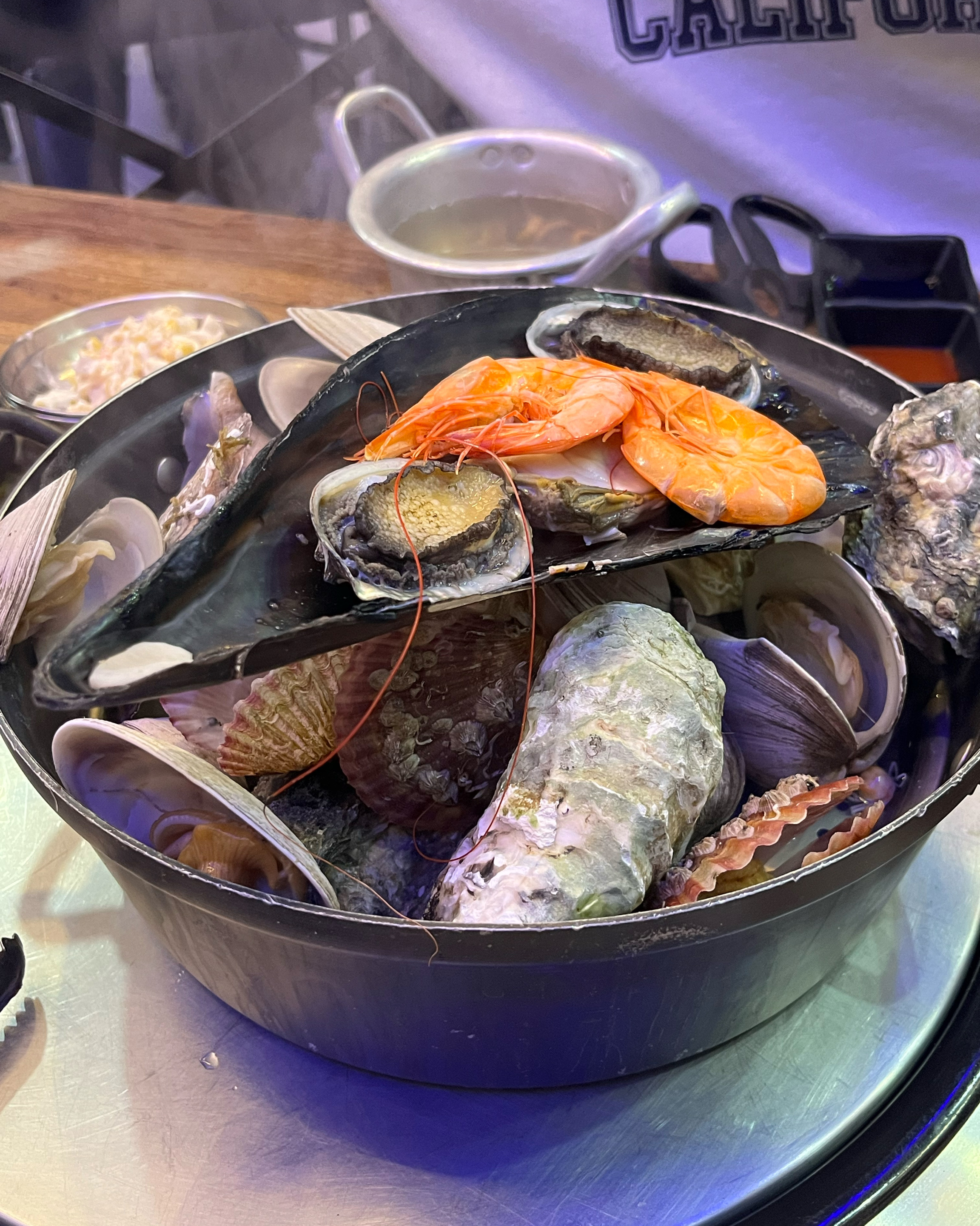 [을왕리 맛집 어심 고기랑회랑조개구이] 직접 가본 로컬 리뷰