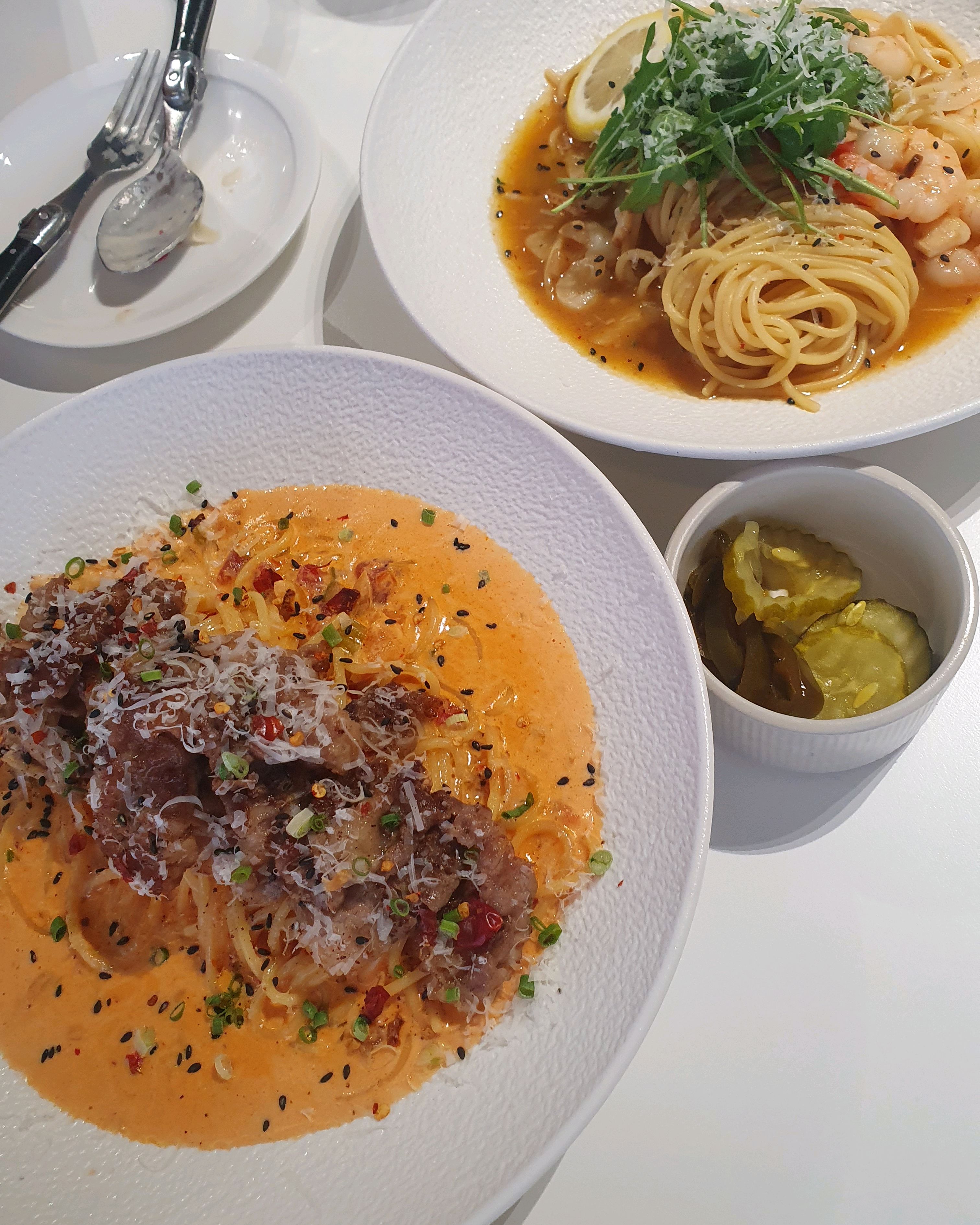 [김해 맛집 양식당 아치] 직접 가본 로컬 리뷰