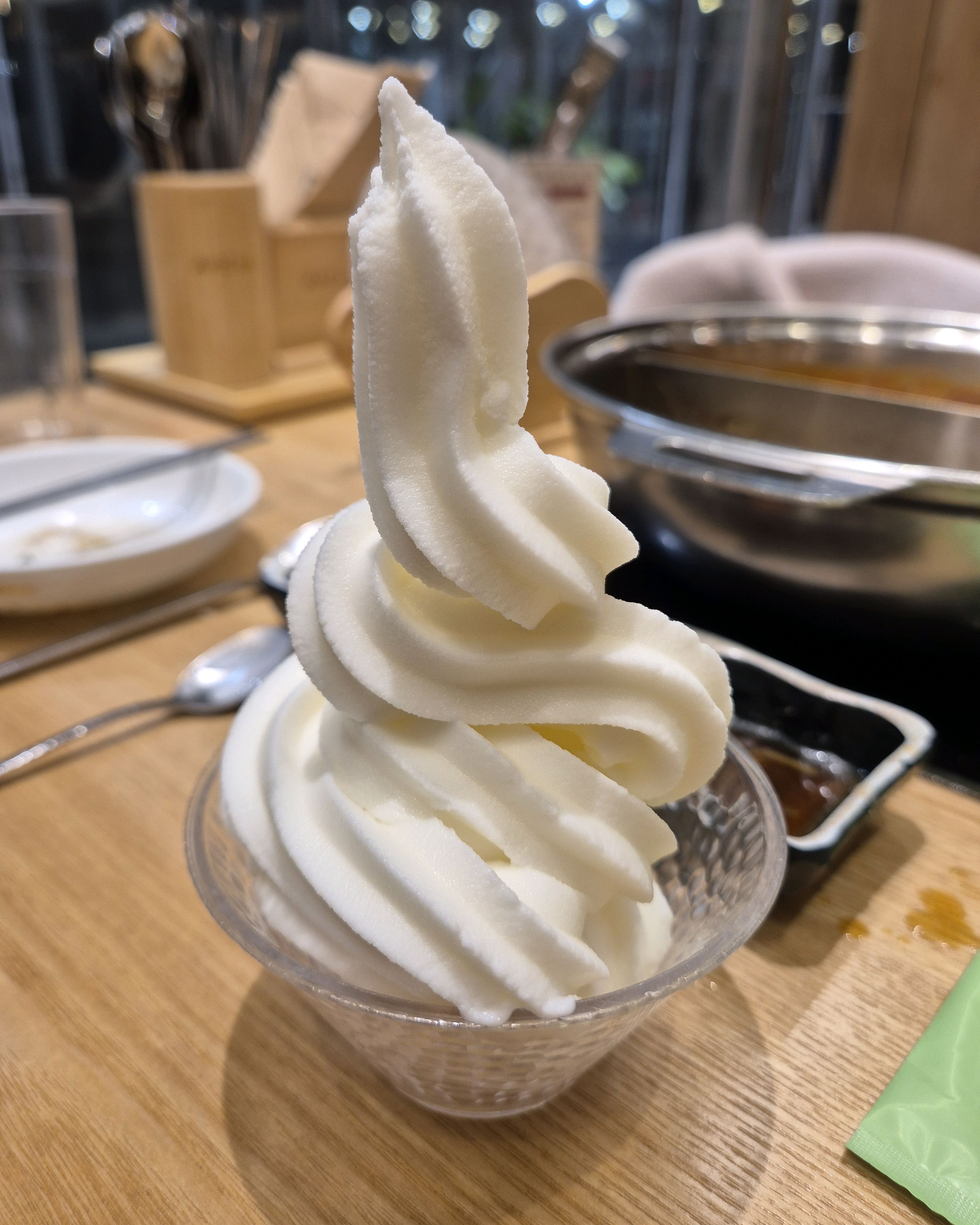 배부르게 잘먹었어요. 가쓰오육수가 맛있어요~ - 기장 정관 맛집 샤브20 기장정관점