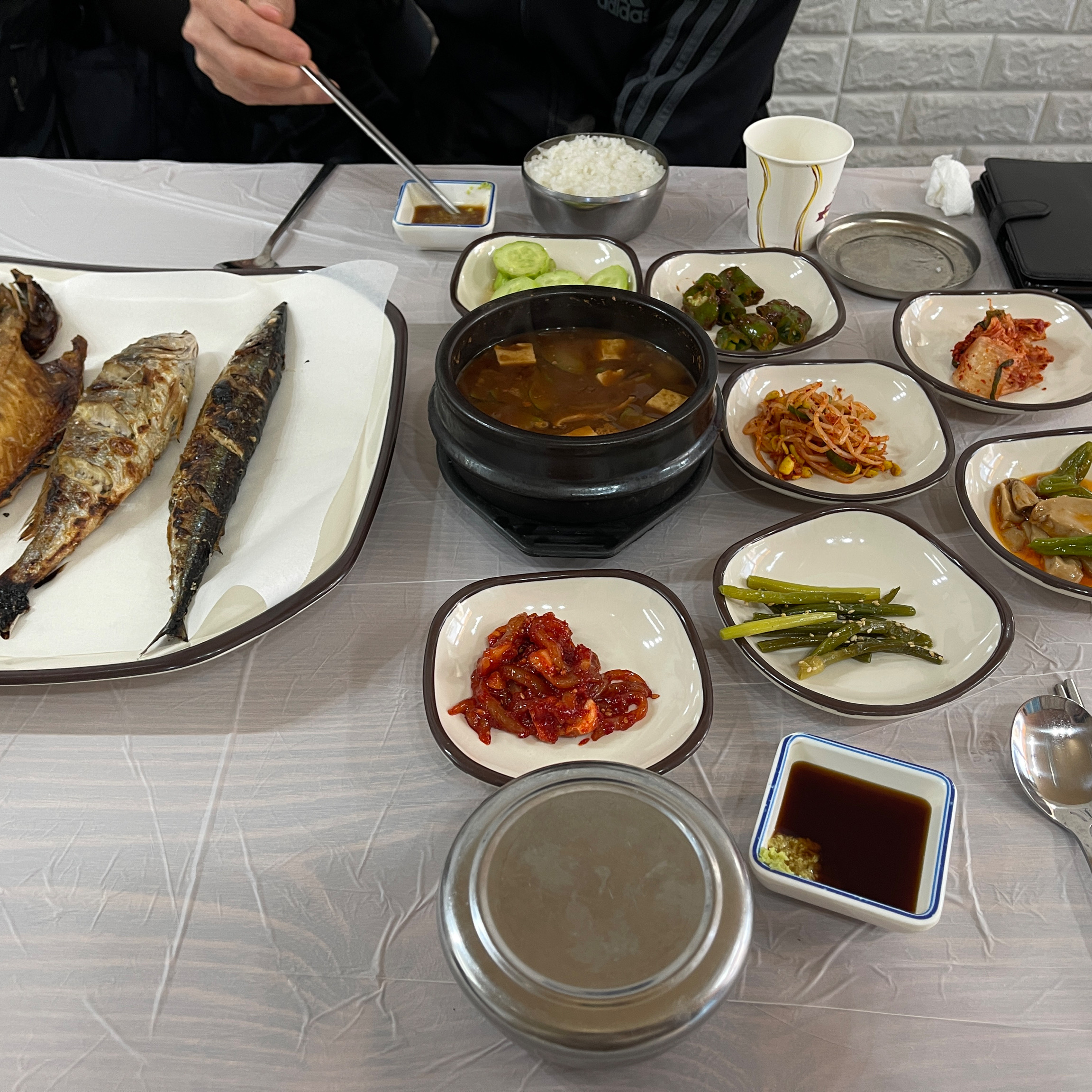 [동해 맛집 장터생선구이] 직접 가본 로컬 리뷰