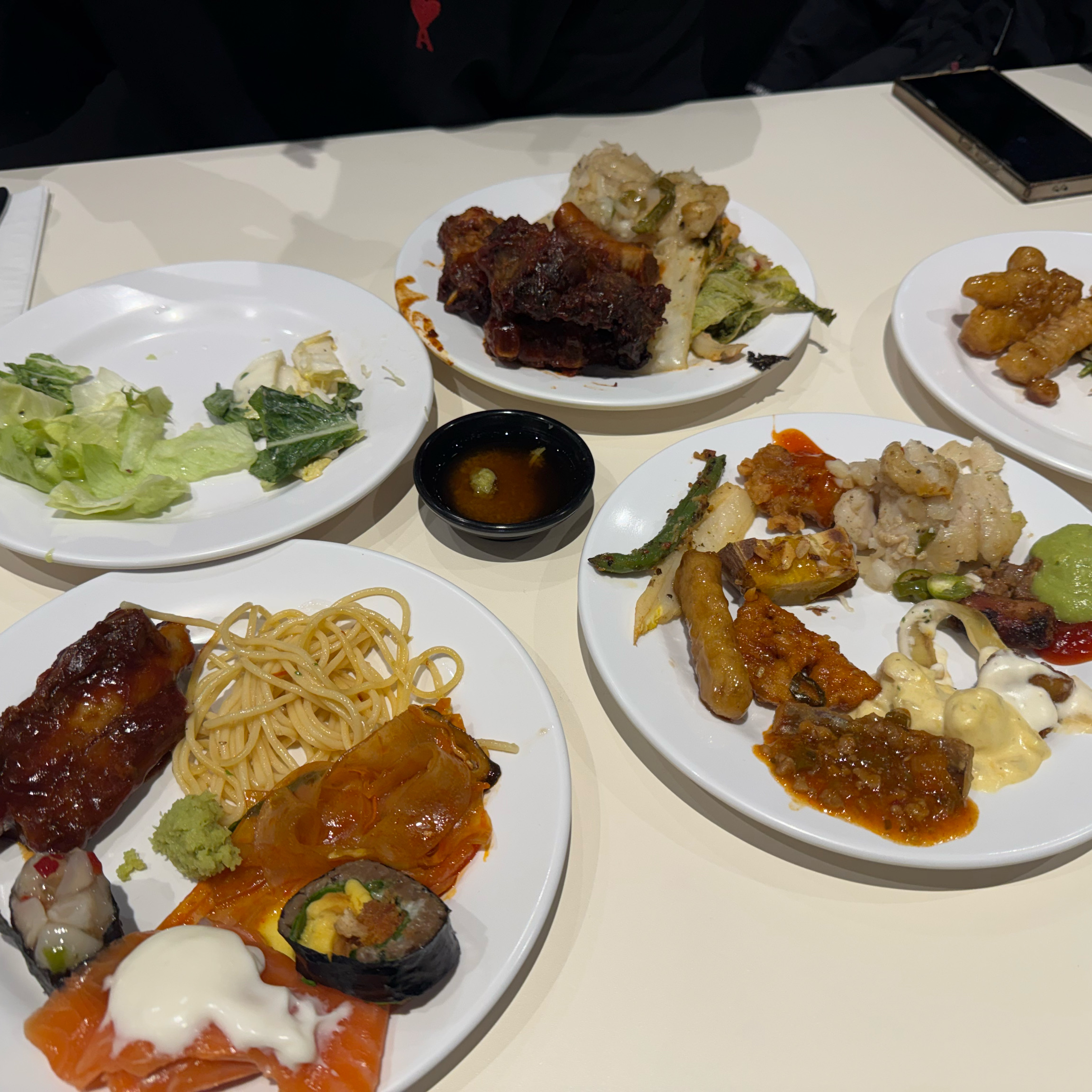 애슐리퀸즈 너무 좋아하는데 - 부천 스타필드 맛집 애슐리퀸즈 스타필드시티 부천점