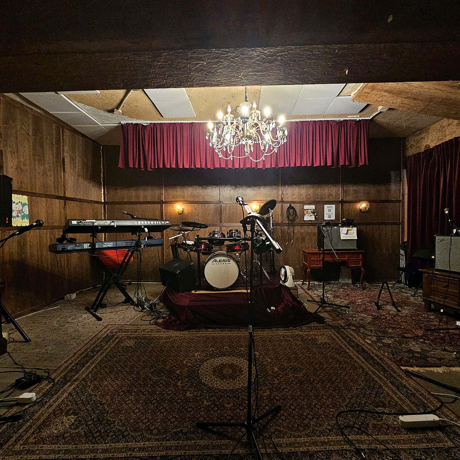 2번째 스튜디오 사진