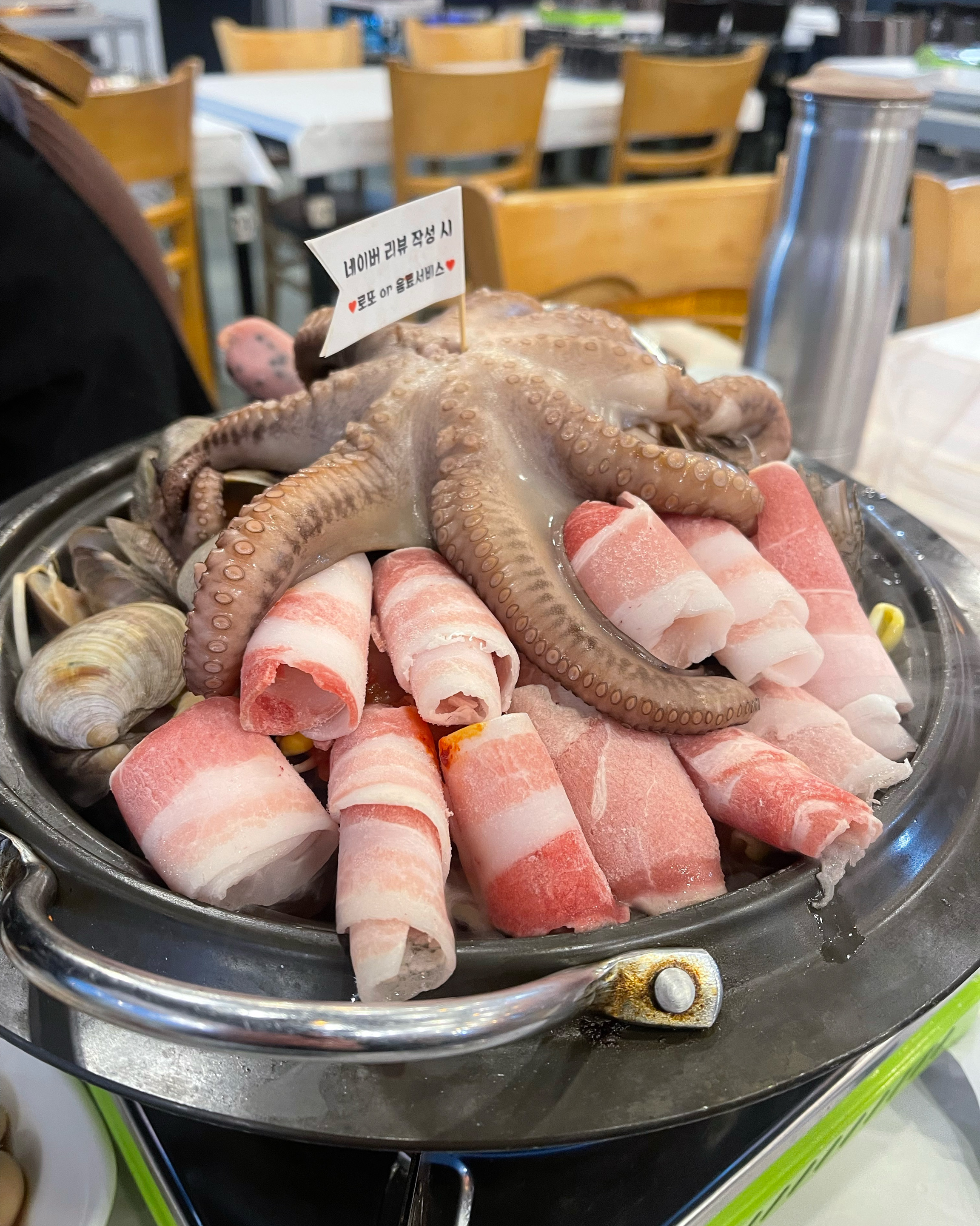 [여수 맛집 쫑포 금바우] 직접 가본 로컬 리뷰